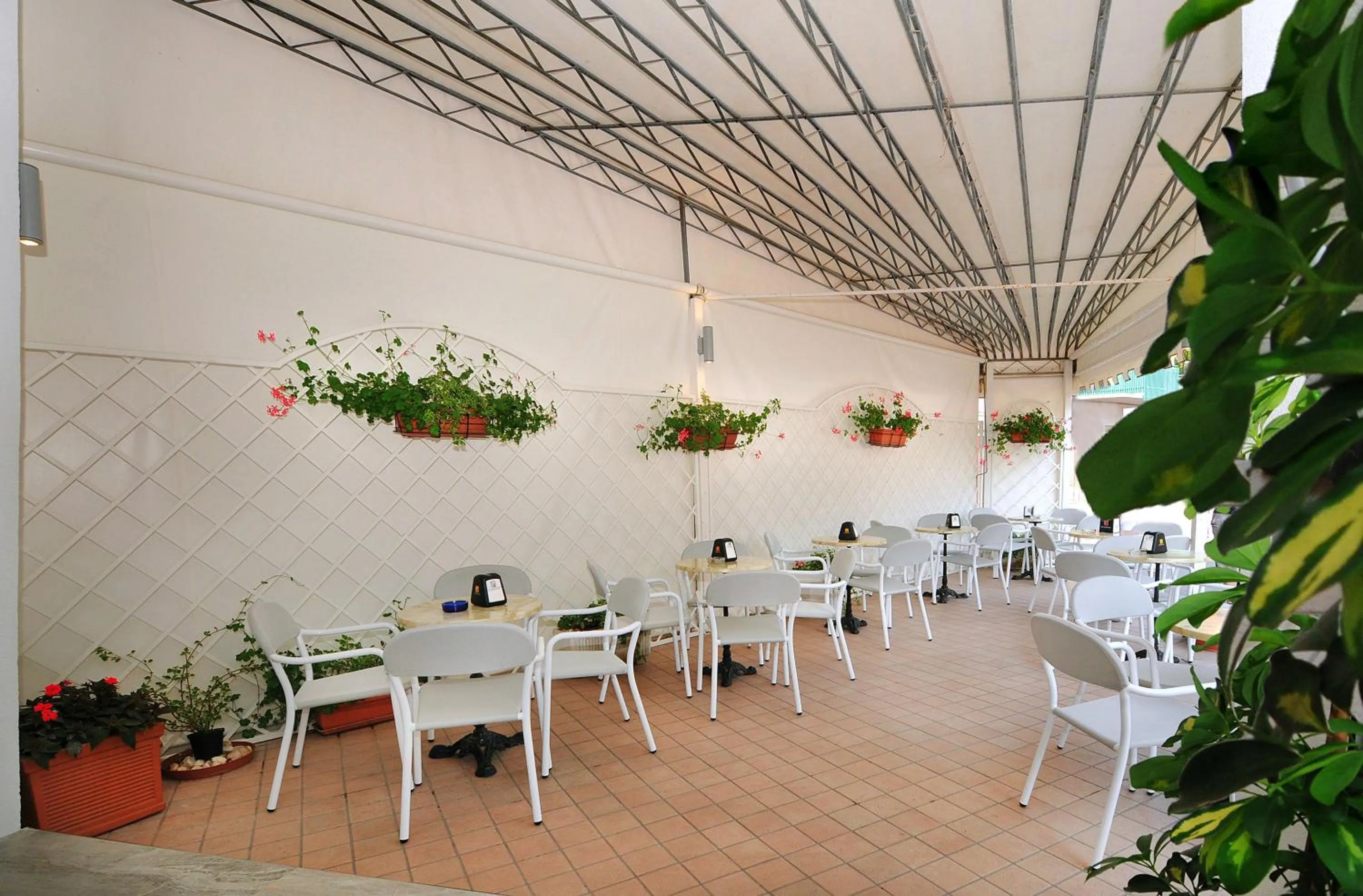 Balcony/Terrace in Hotel Austria
