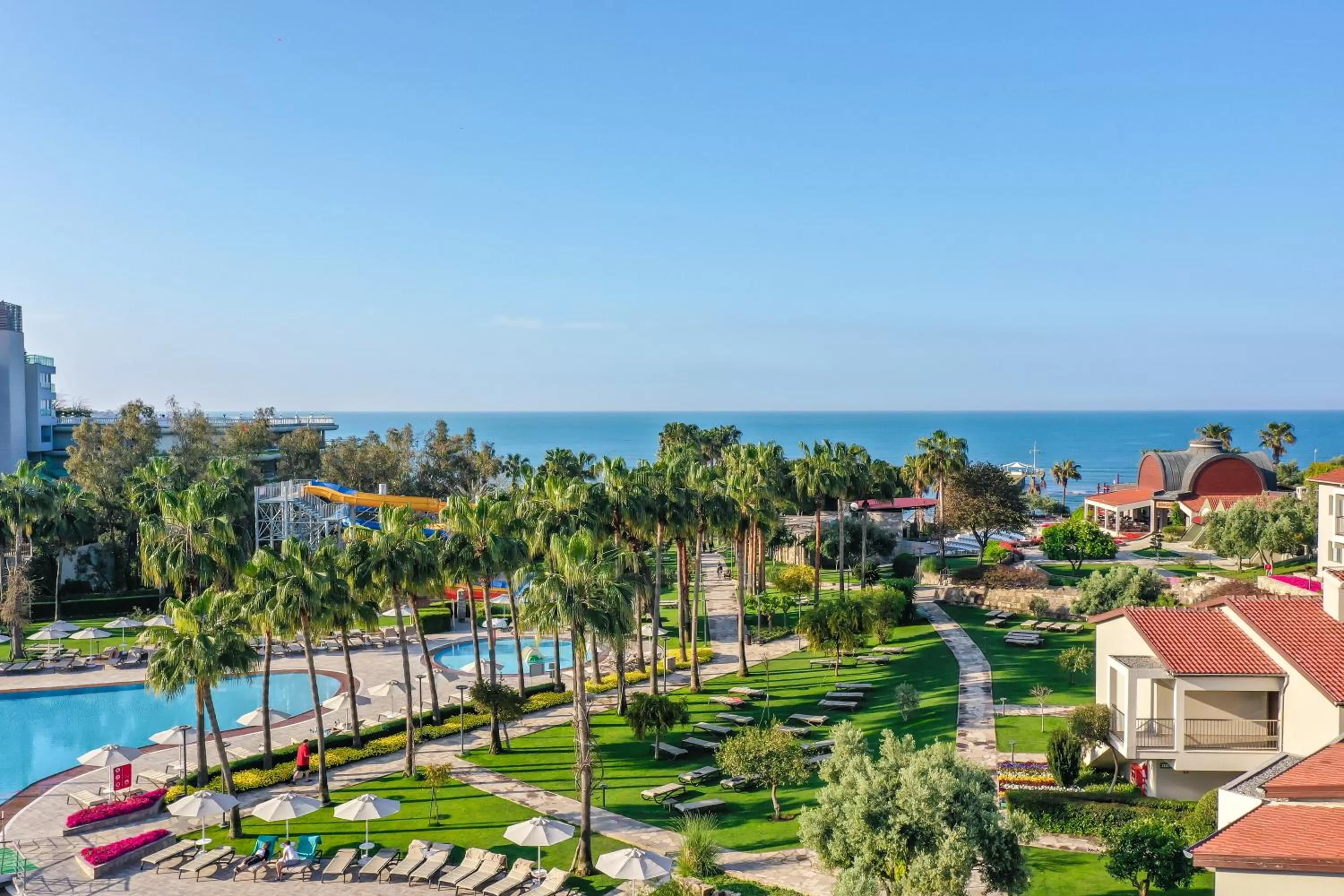 Property building in Arum Barut Collection - Ultra All Inclusive