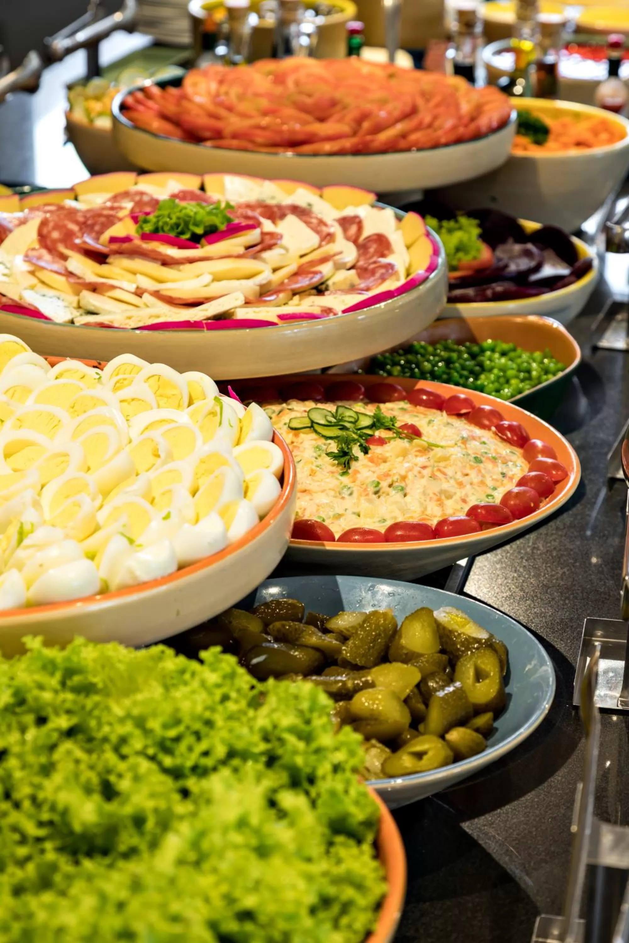 Restaurant/places to eat in ibis Sao Paulo Barra Funda