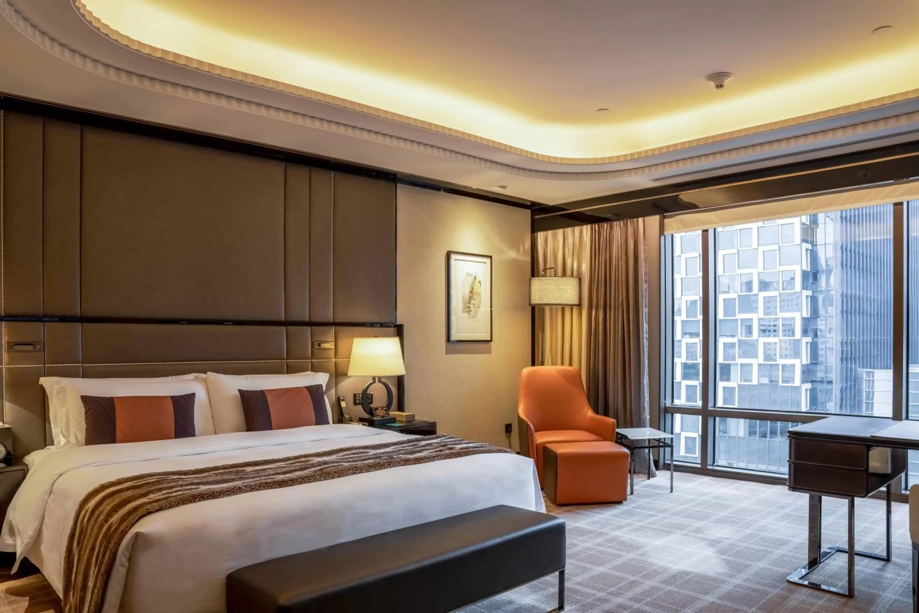 Photo of the whole room in Bellagio by MGM Shanghai - on the bund