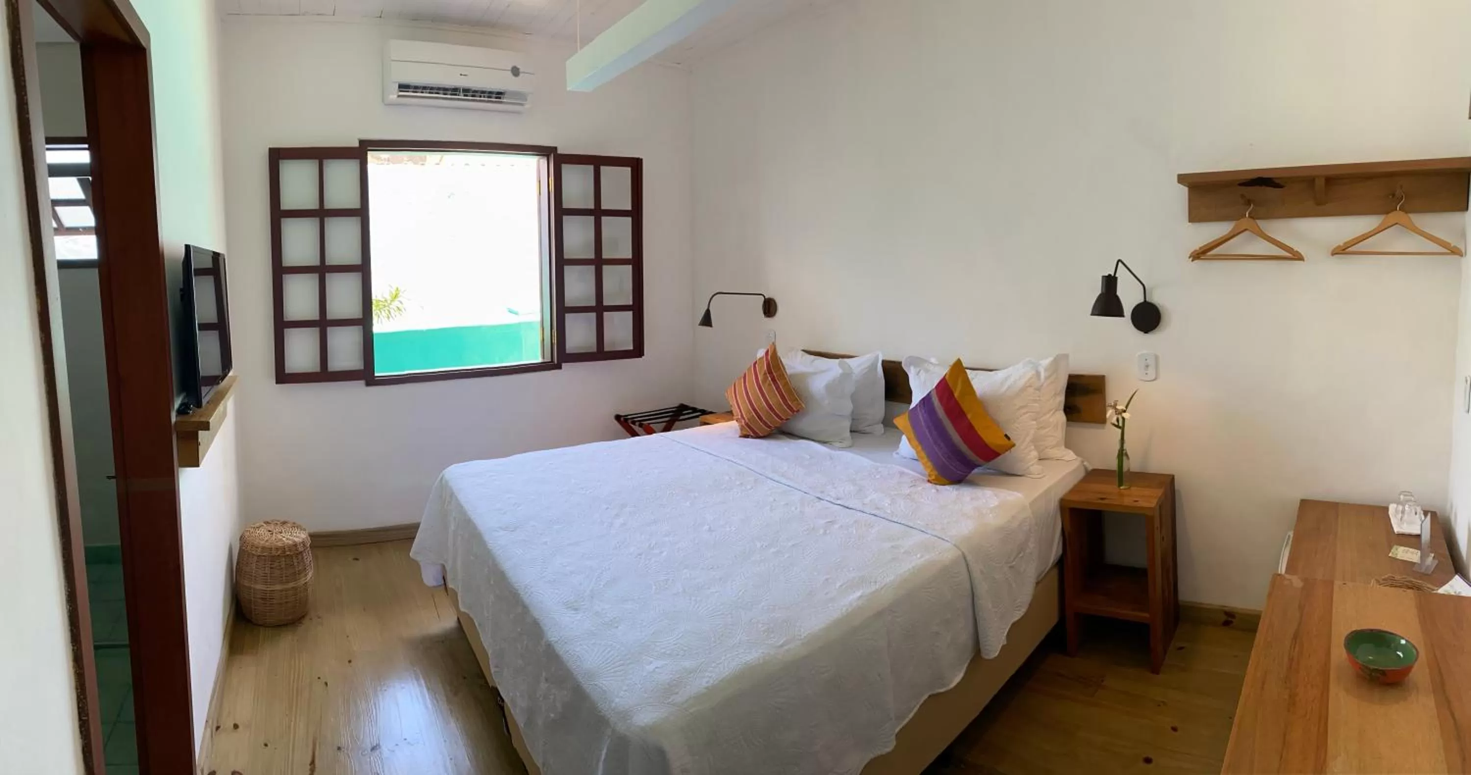 Bedroom, Bed in Green 53 Boutique Hotel