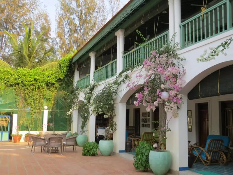 The Bangala Chettinad