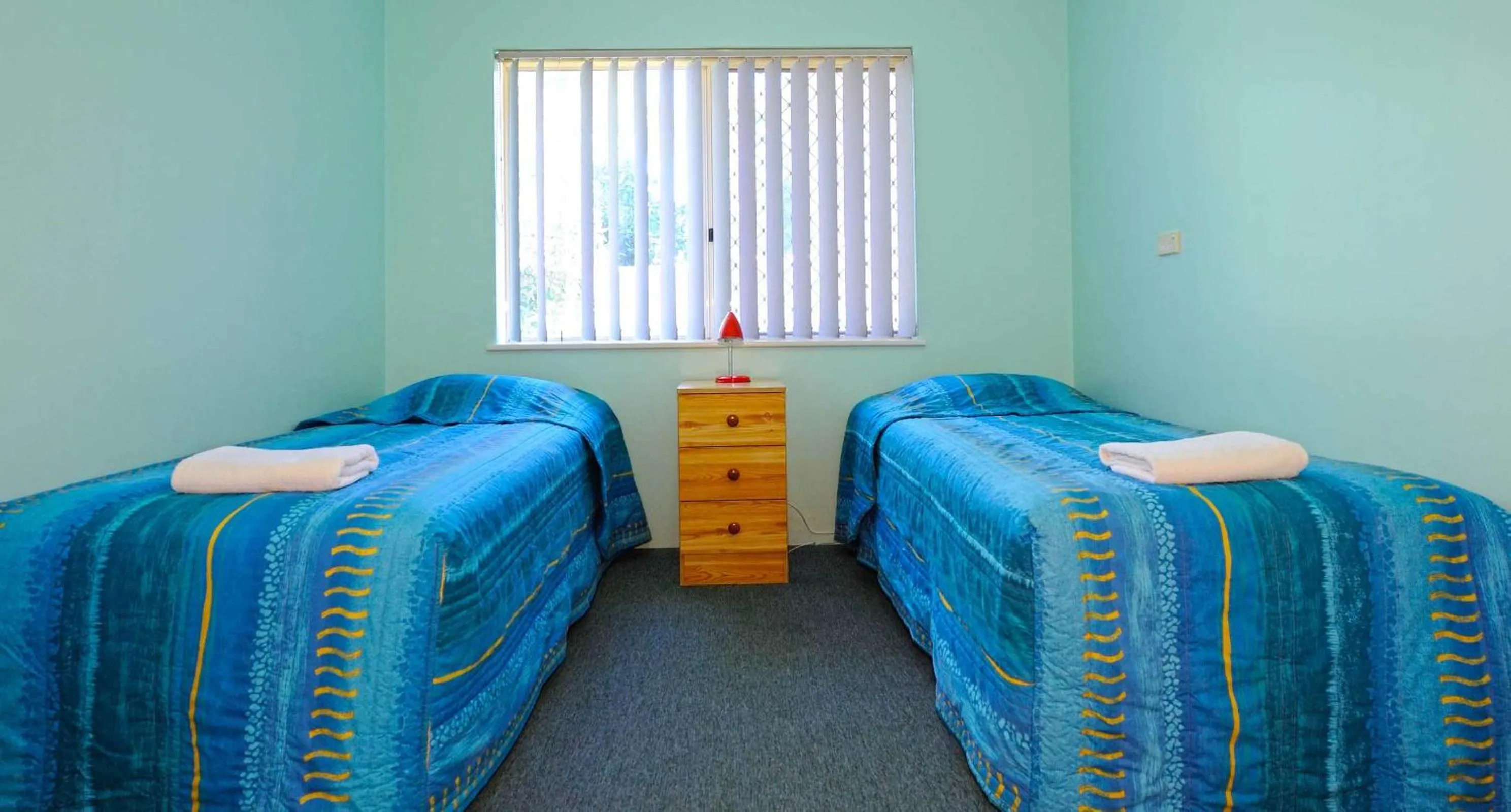 Day in Abrolhos Reef Lodge