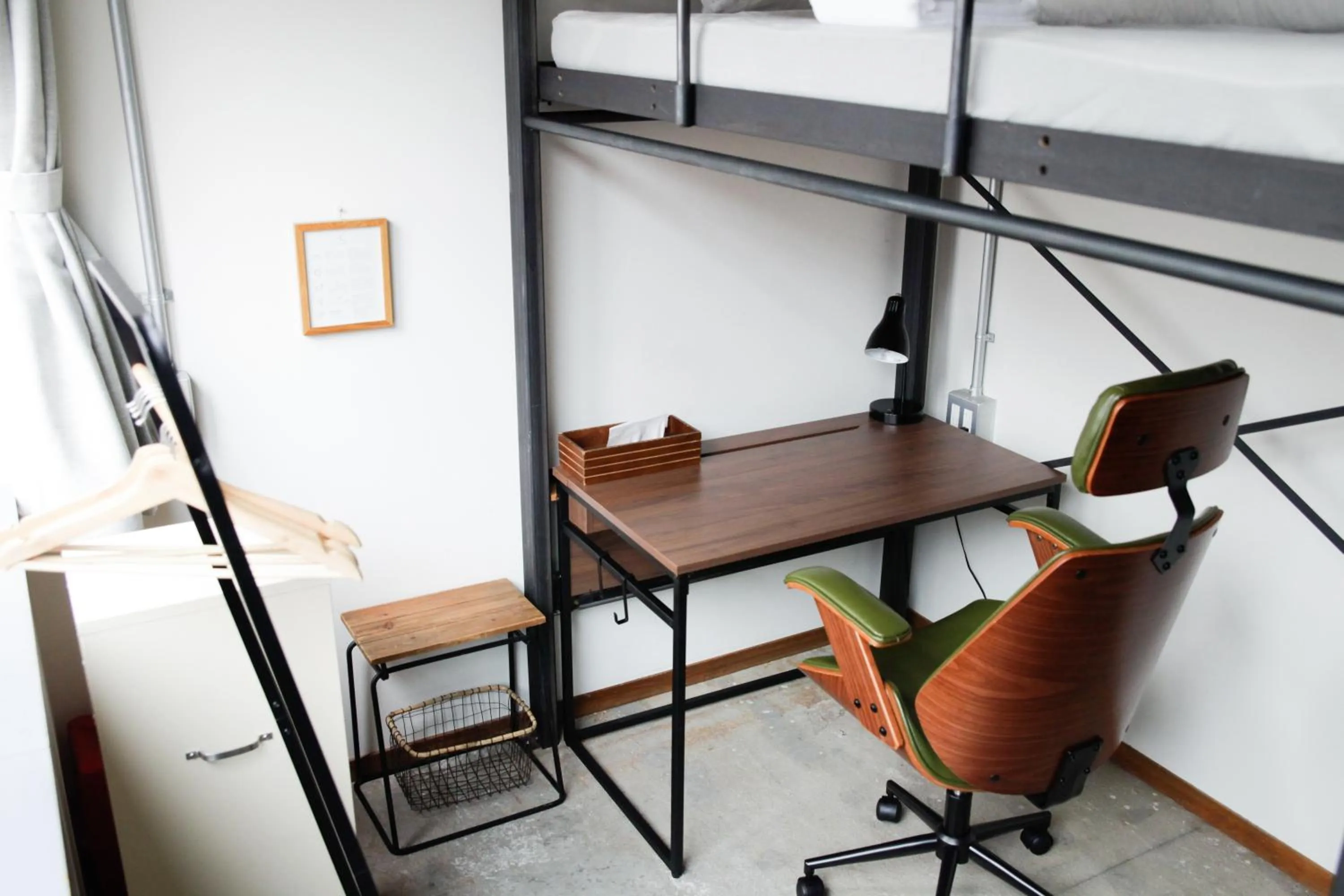 Photo of the whole room in CITAN Hostel