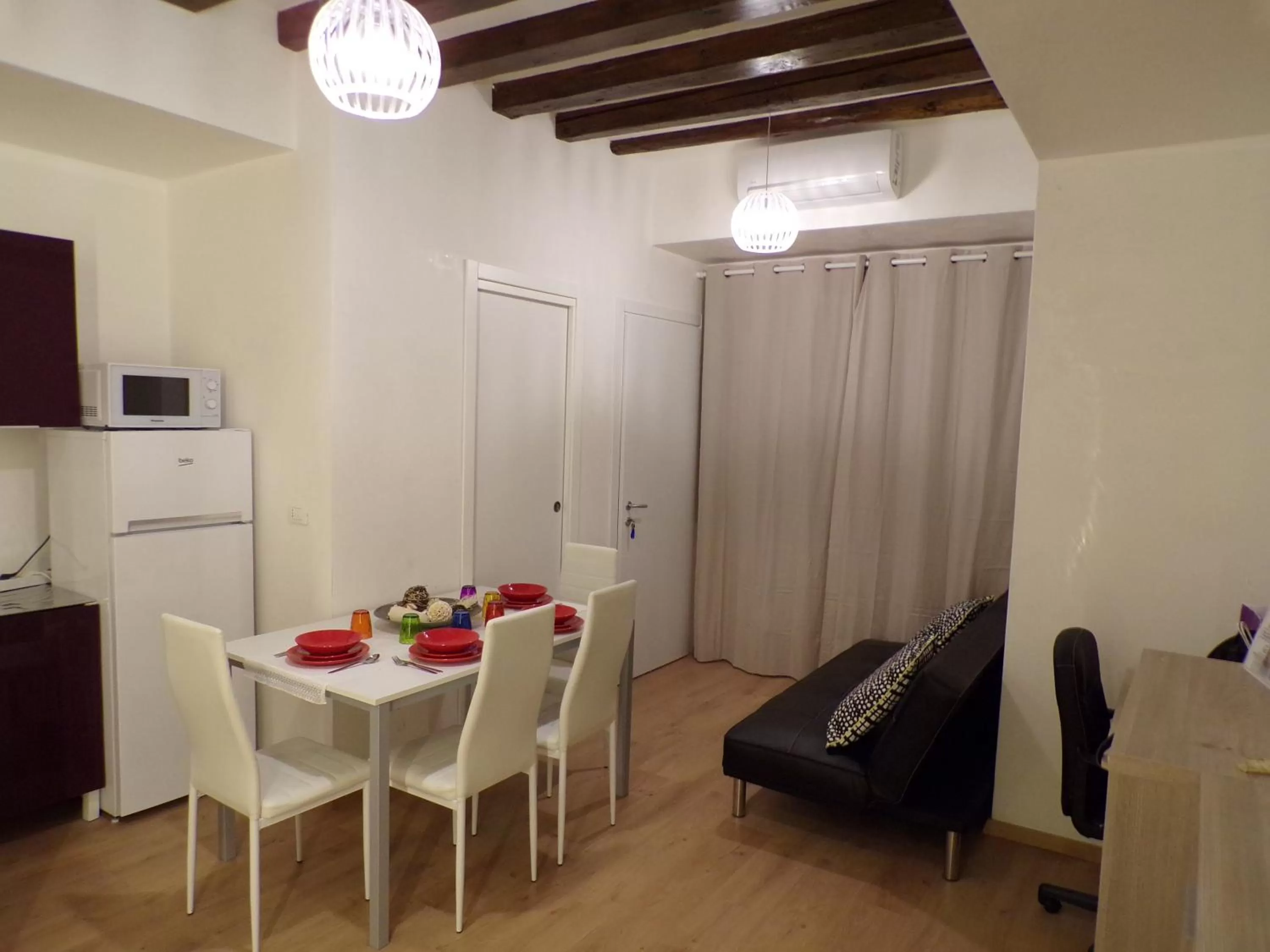 Dining Area in Casa Venier