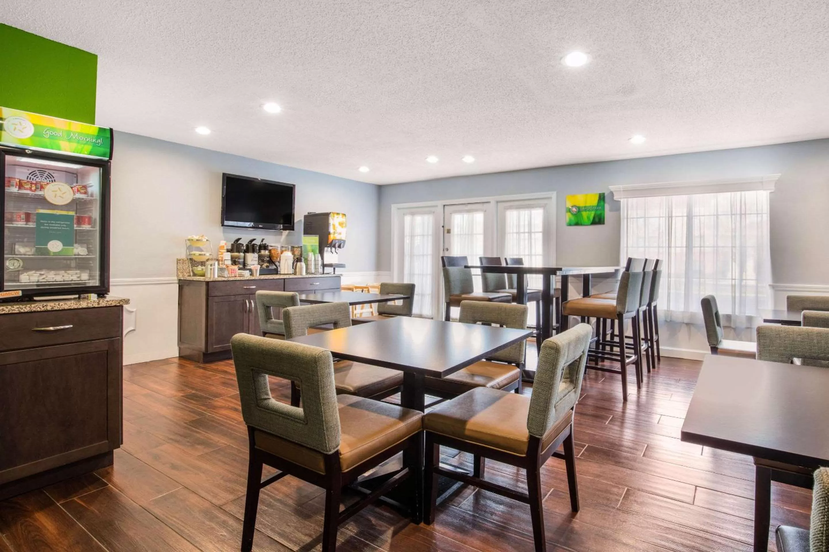 Restaurant/places to eat in Quality Inn Trussville I-59 exit 141