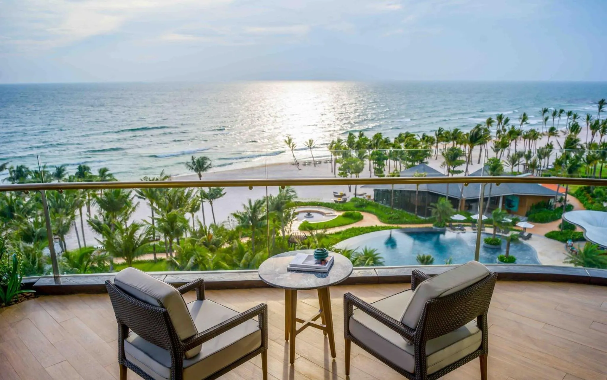 Intercontinental Club Room in InterContinental Phu Quoc Long Beach Resort, an IHG Hotel