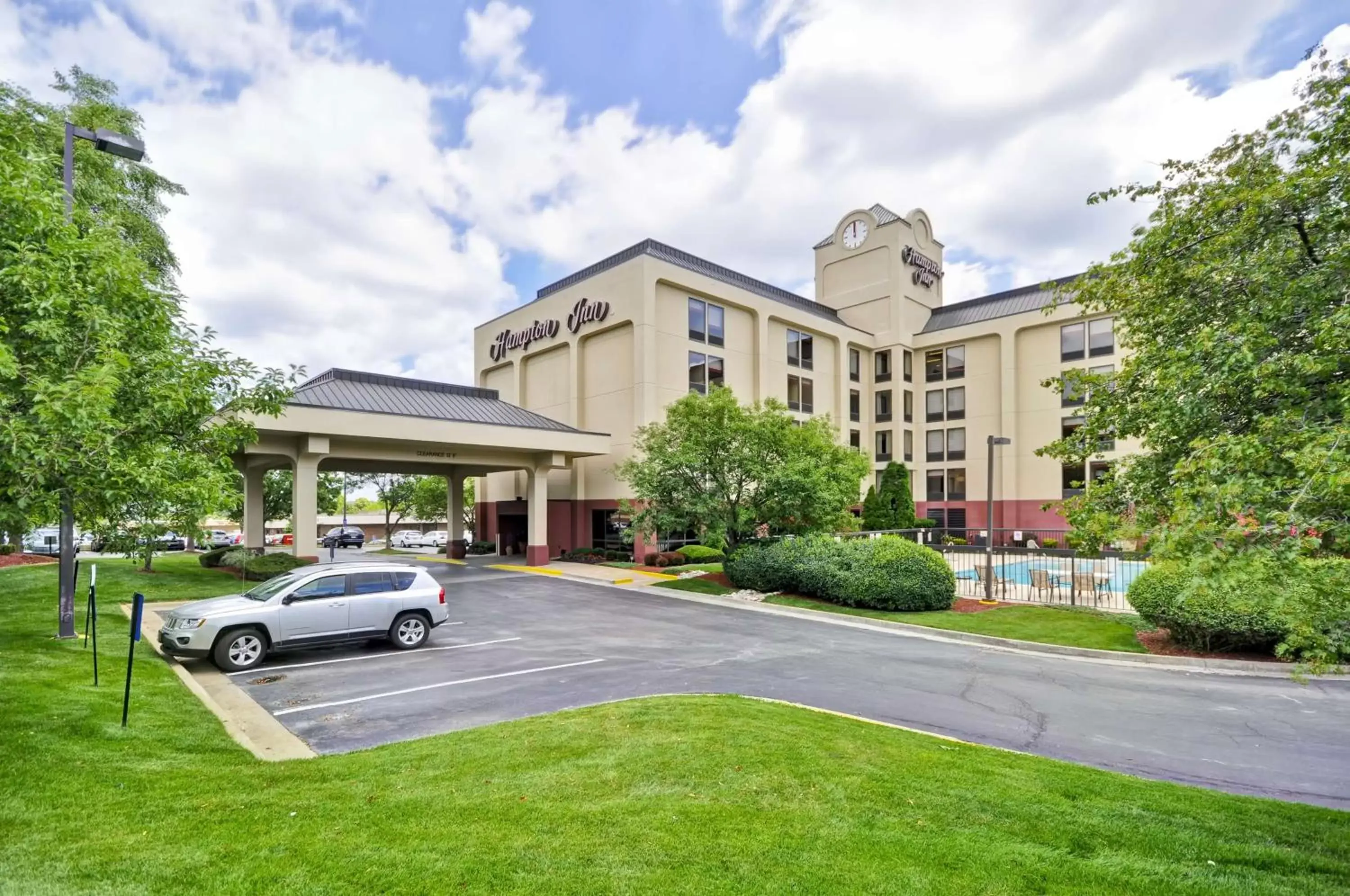Hampton Inn Overland Park Hampton Inn Overland Park