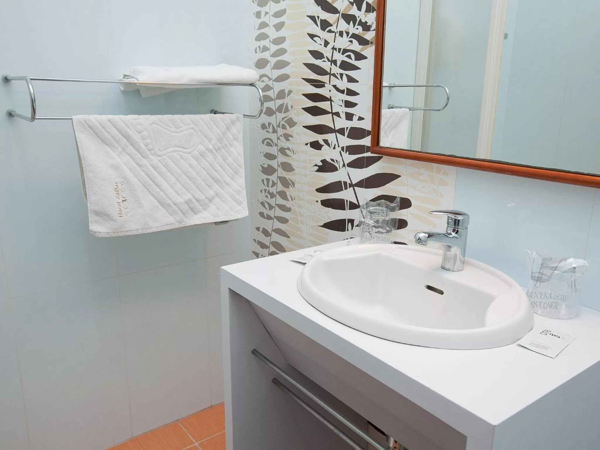 Toilet in Hotel ZaDar