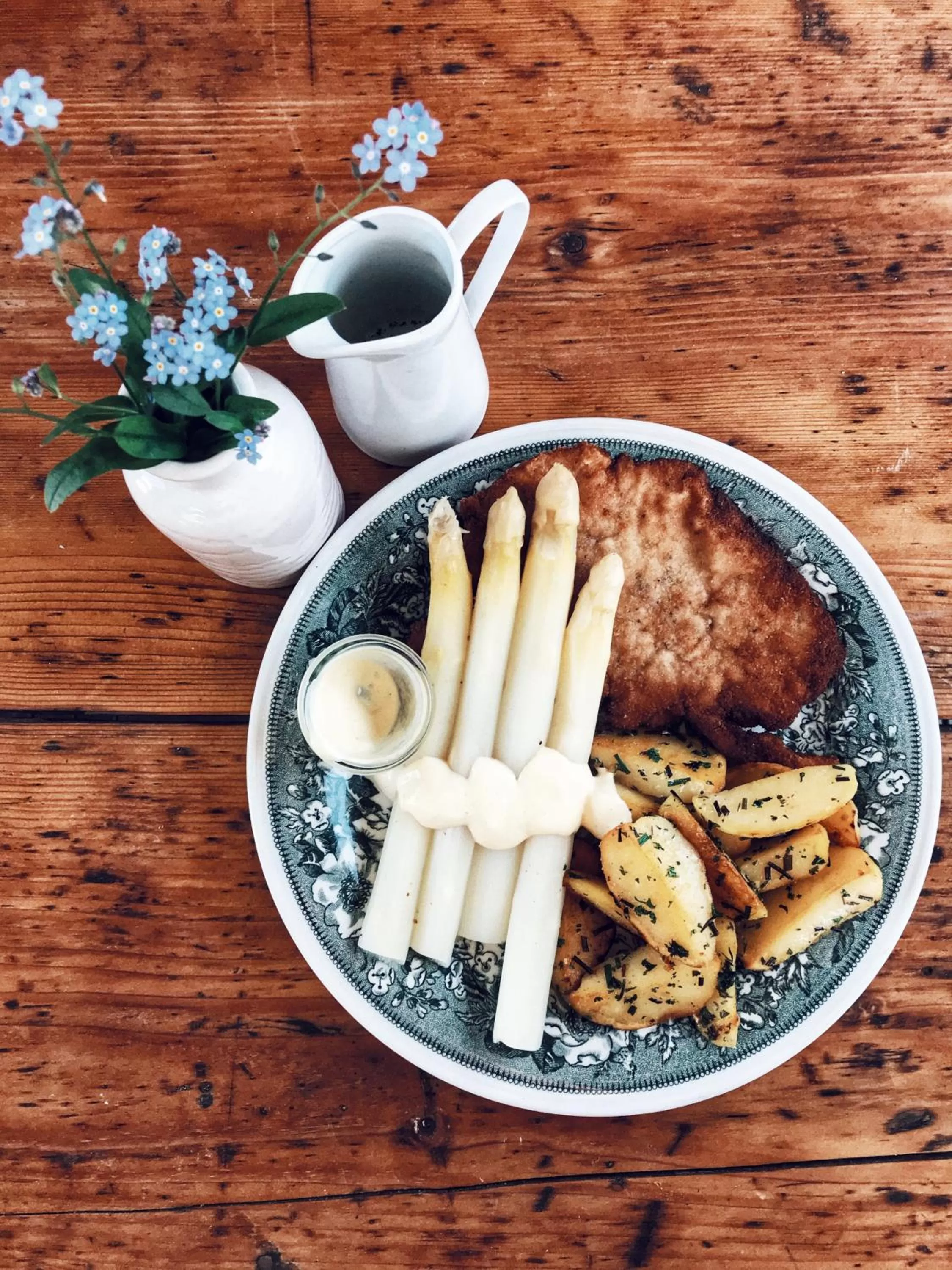 Food close-up in Hotel & Weinhaus Zum Schwarzen Bären