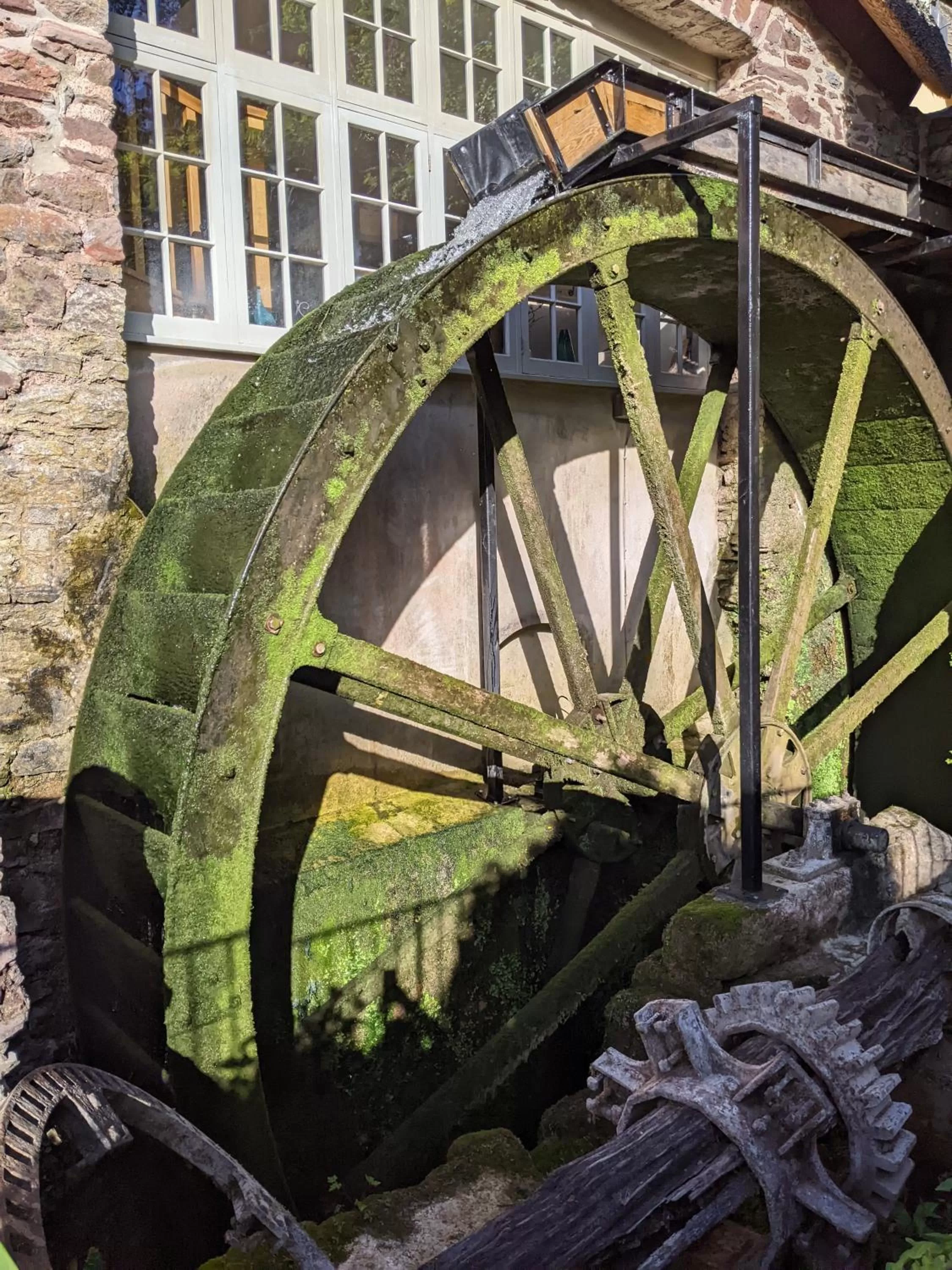 Neighbourhood in Abingdon House