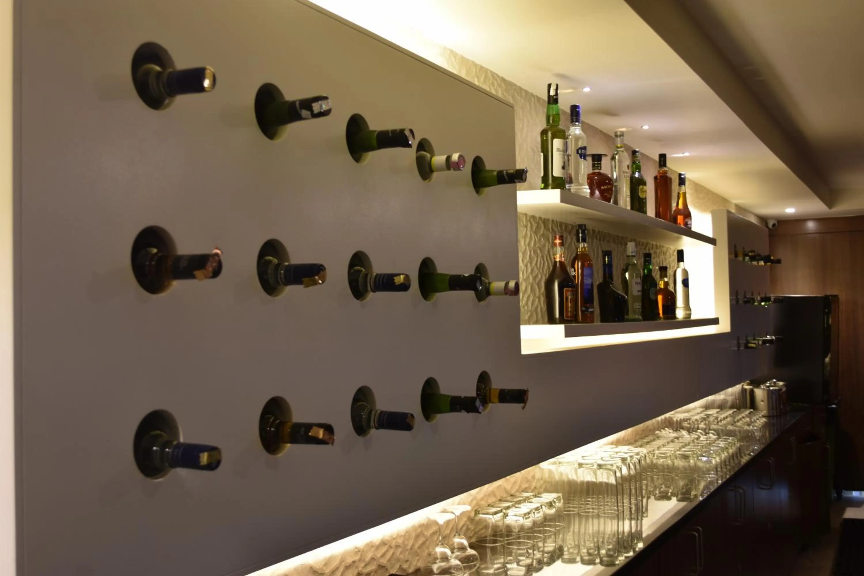 Lounge or bar in Kiscol Grands Hotel