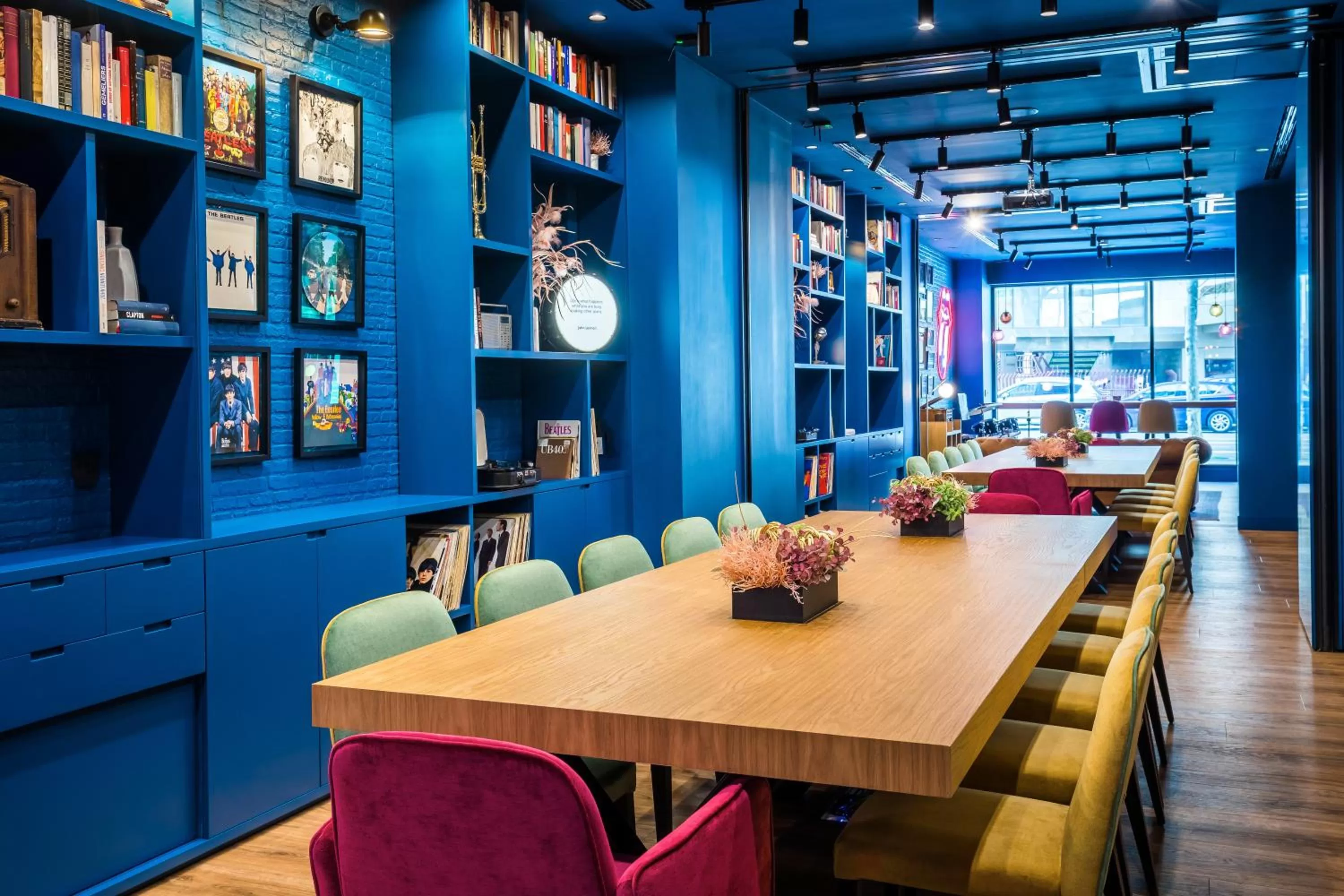 Meeting/conference room in Barceló Imagine