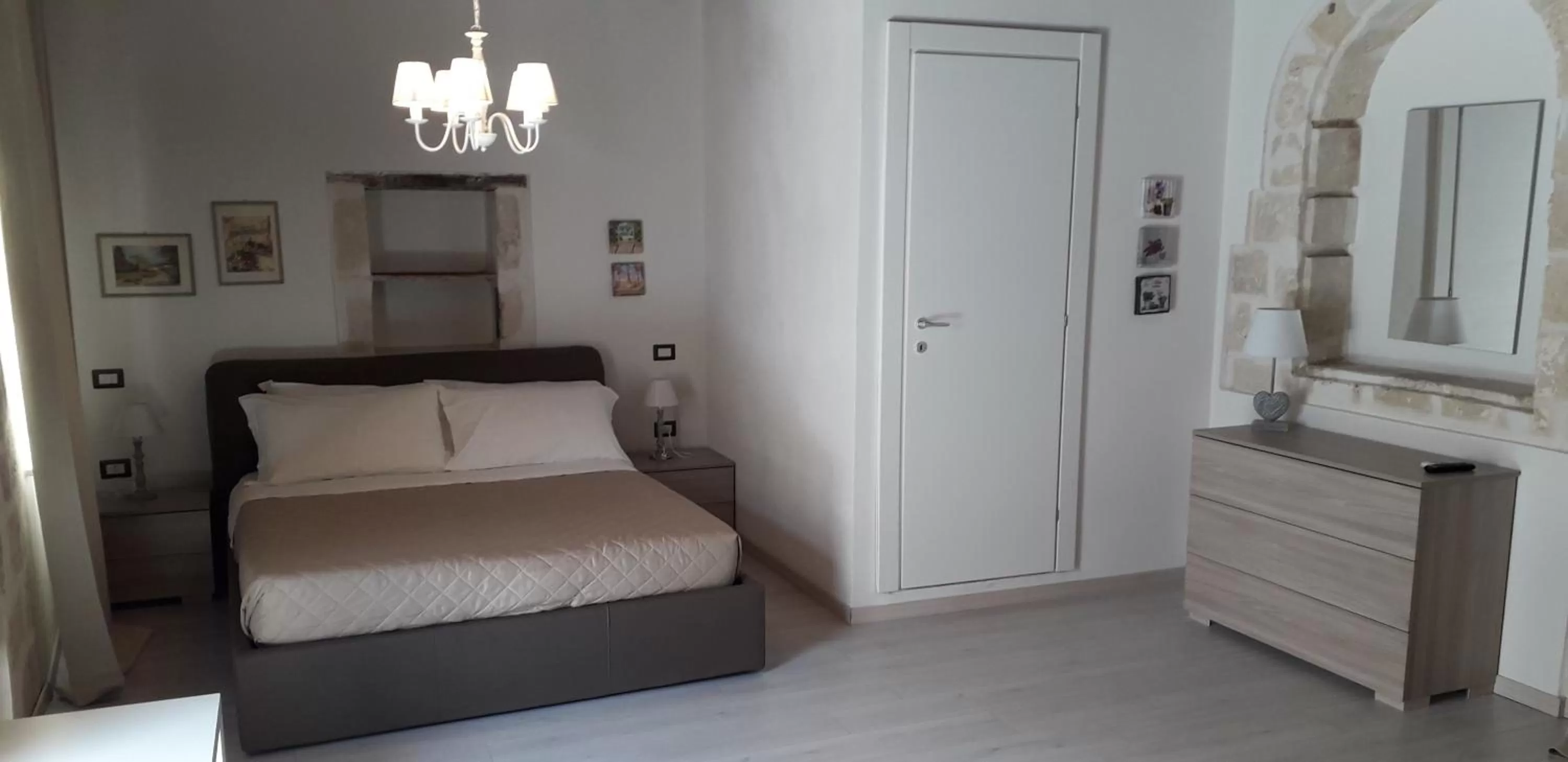 Living room, Bed in Italiana Resort Atrio