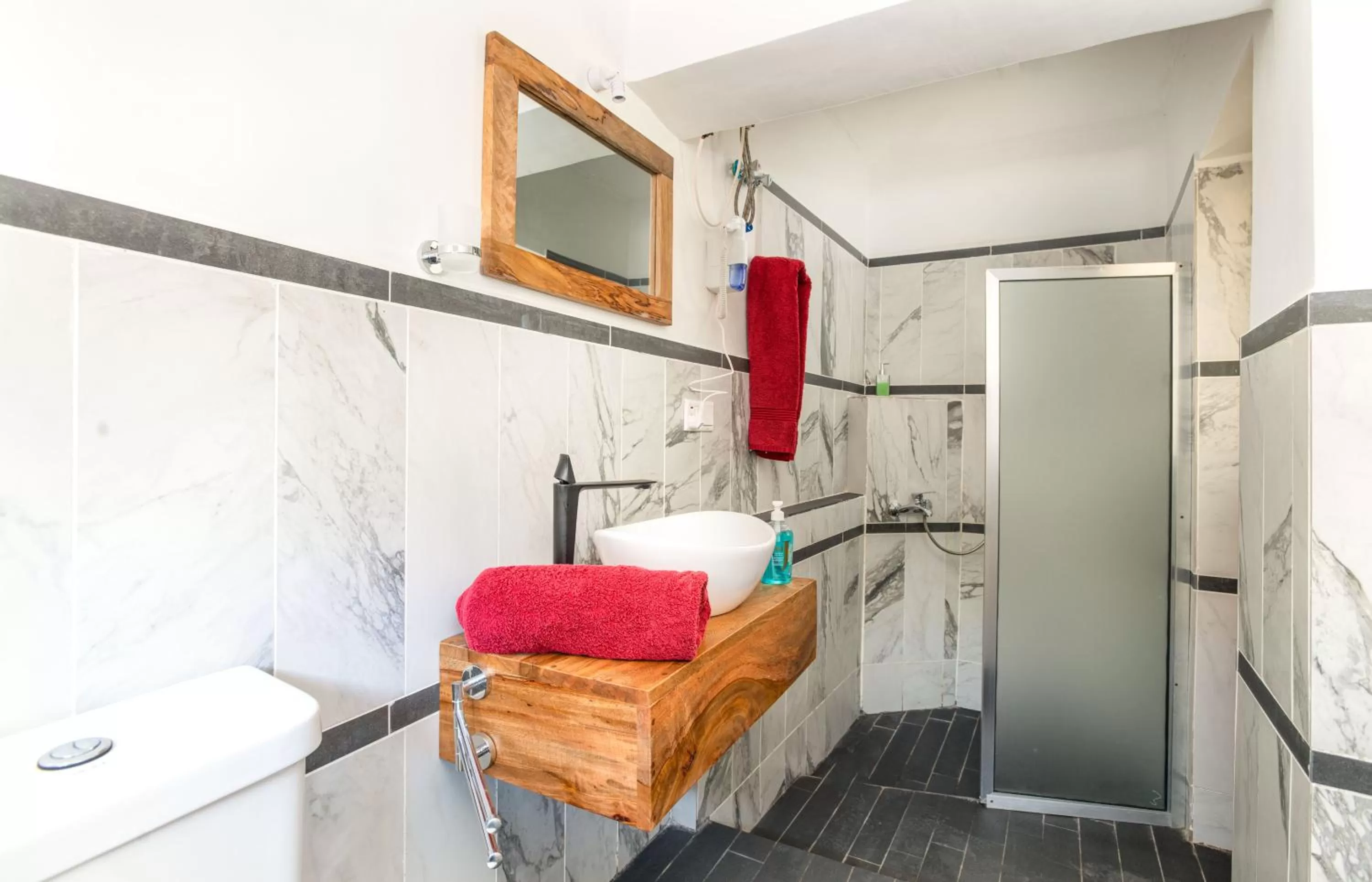 Bathroom in Seashore Villa