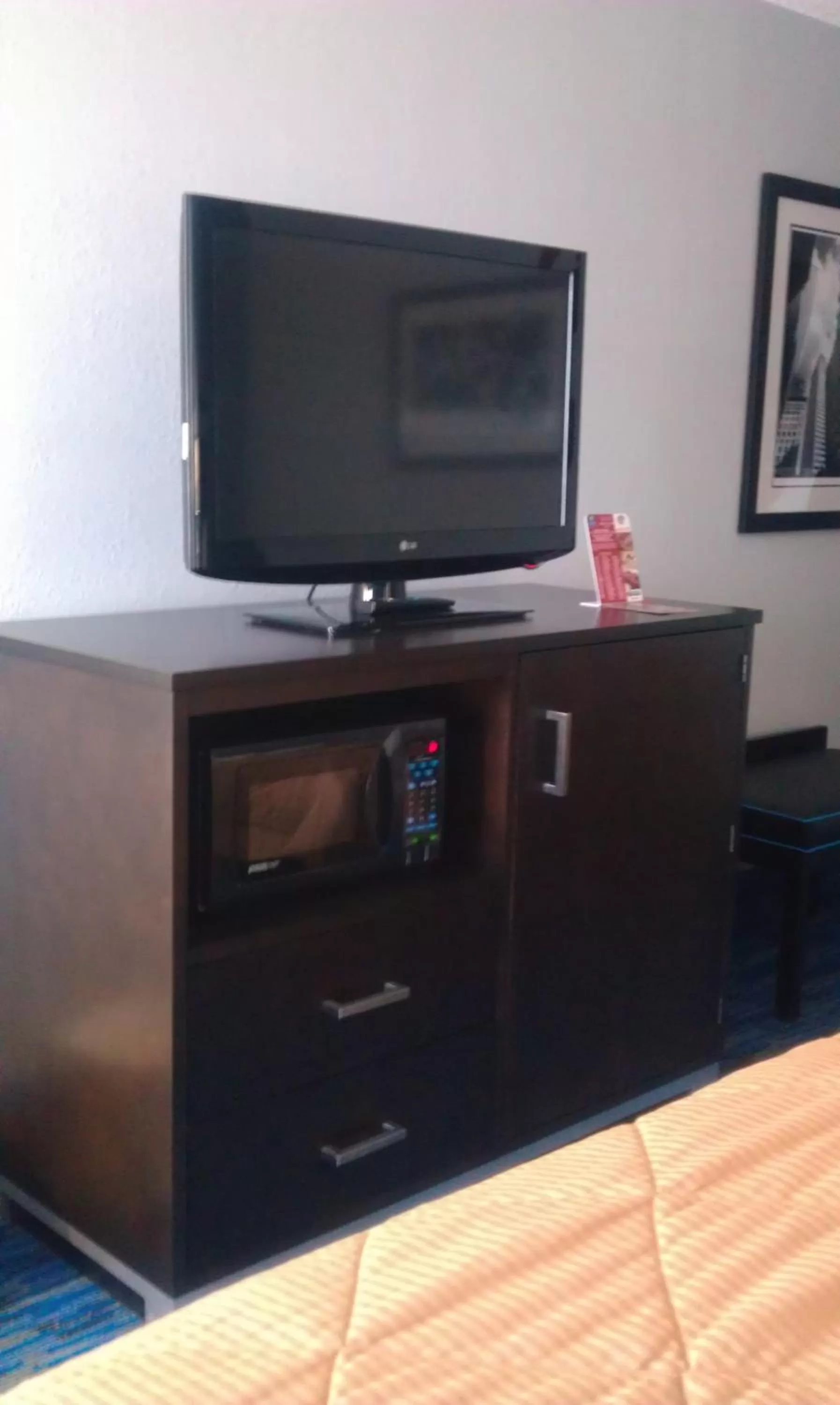 TV and multimedia in Holiday Inn Cleveland Northeast - Mentor by IHG