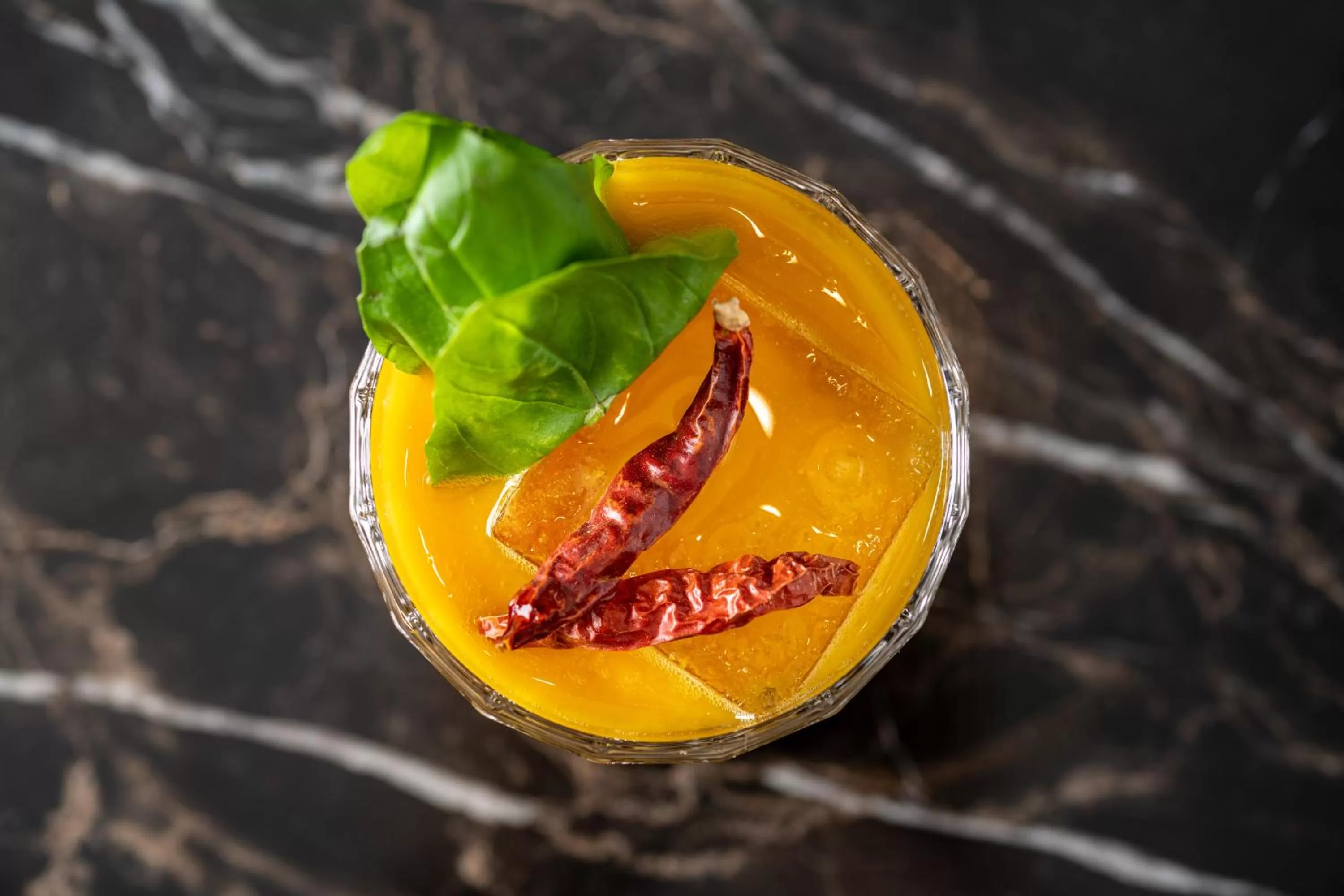 Drinks in Orientbank Hotel Istanbul, Autograph Collection