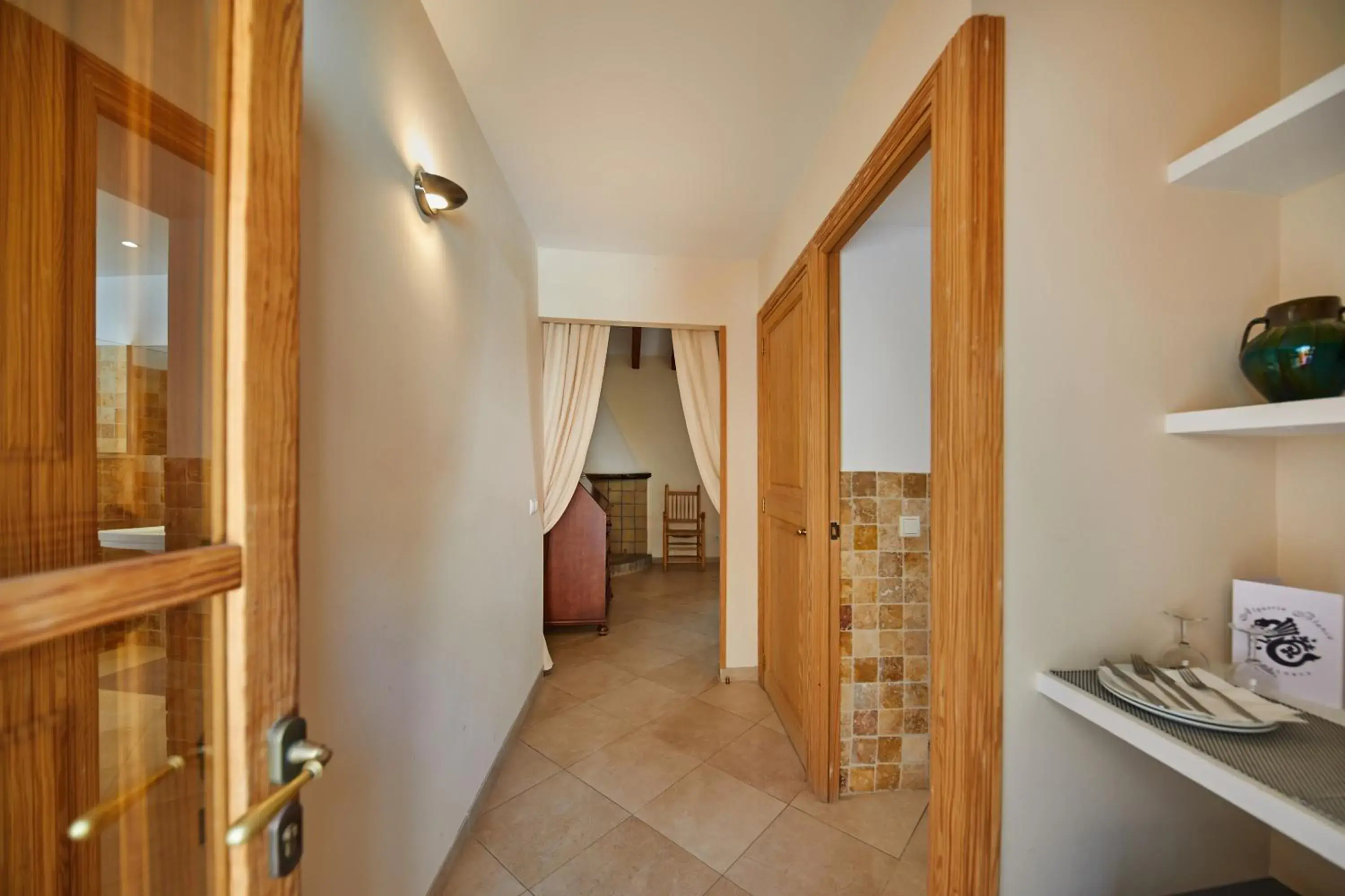 Comfort Double Room - single occupancy in Agroturismo Alquería Blanca Comfort Double Room - single occupancy in Agroturismo Alquería Blanca