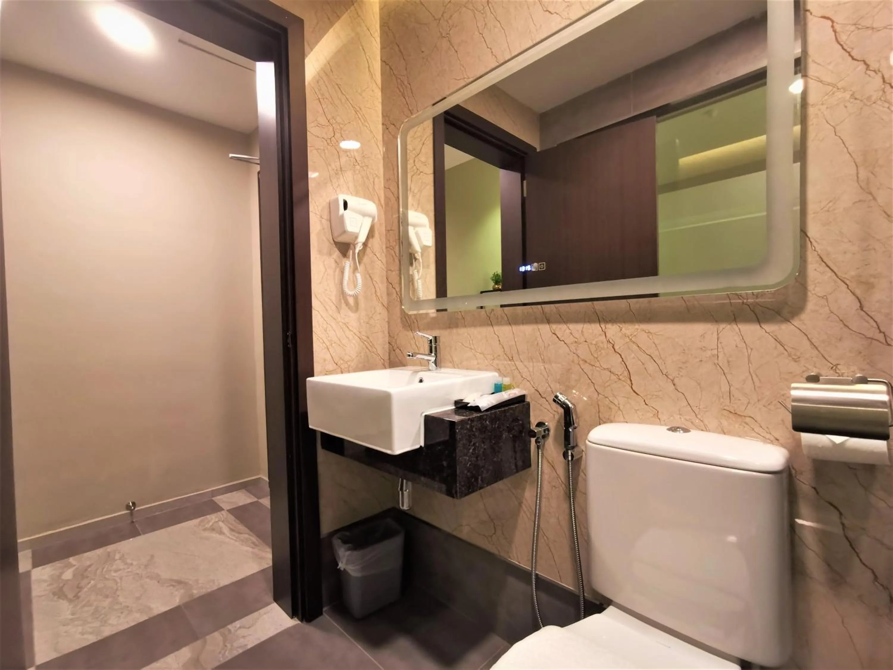 Prestigo Hotel - Johor Bharu