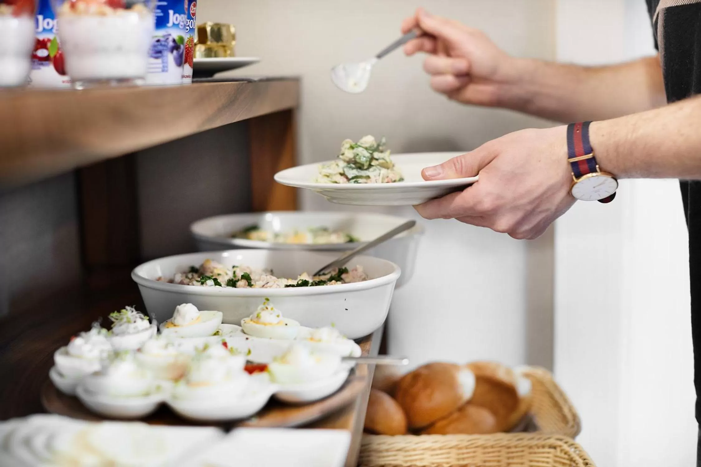 Food close-up in VILLA NOSAL - Zakopane