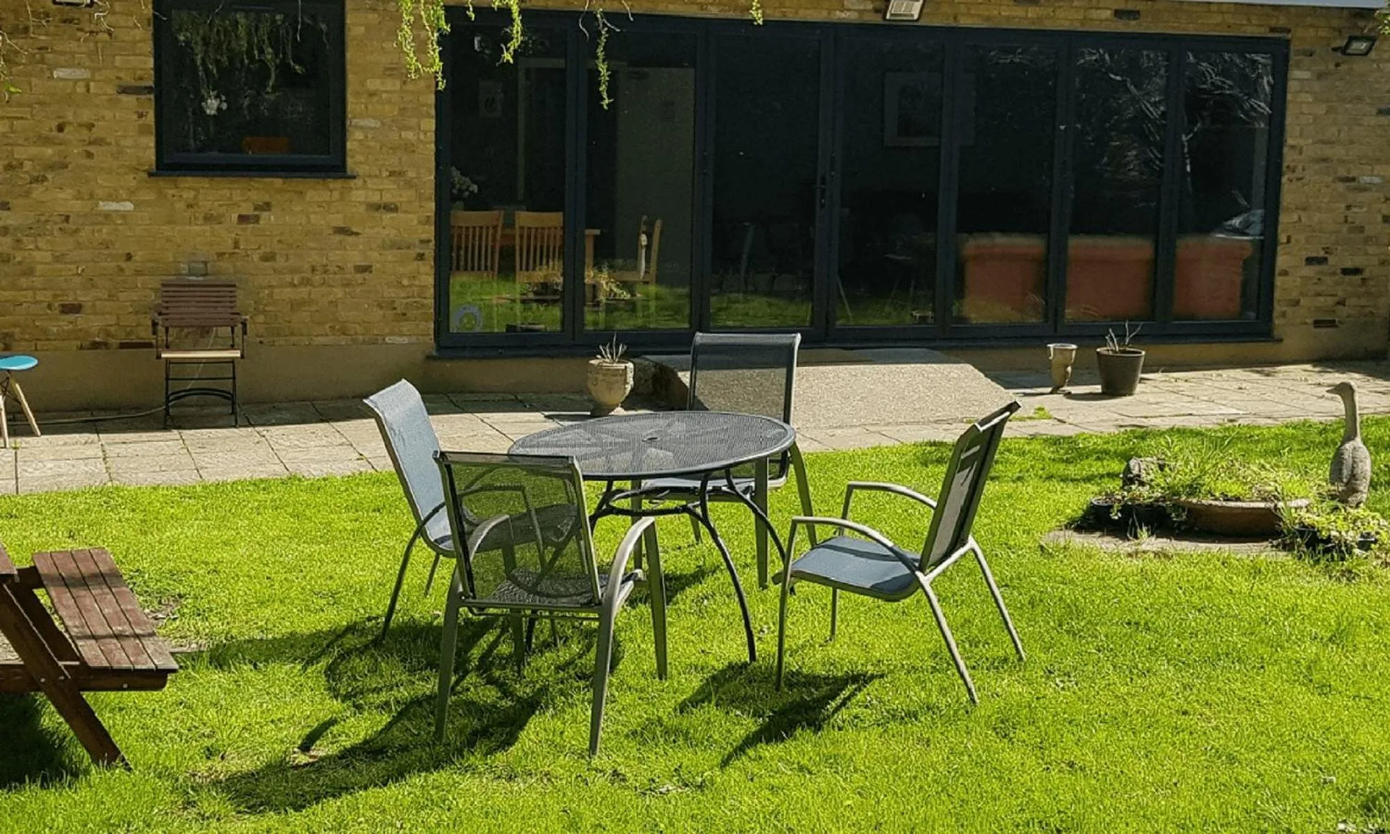 Garden in Manor House London