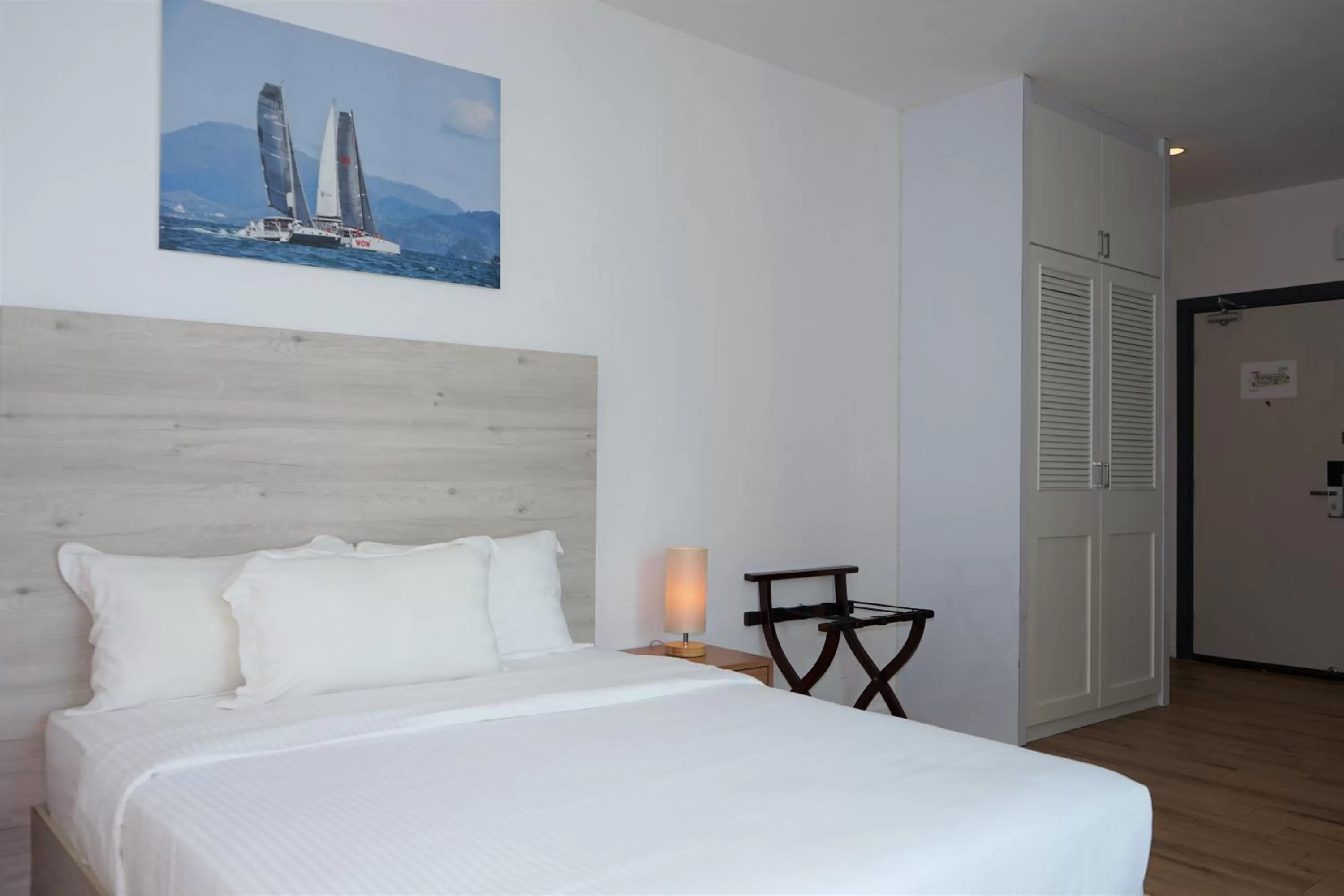 Bed in Ramada by Wyndham Langkawi Marina