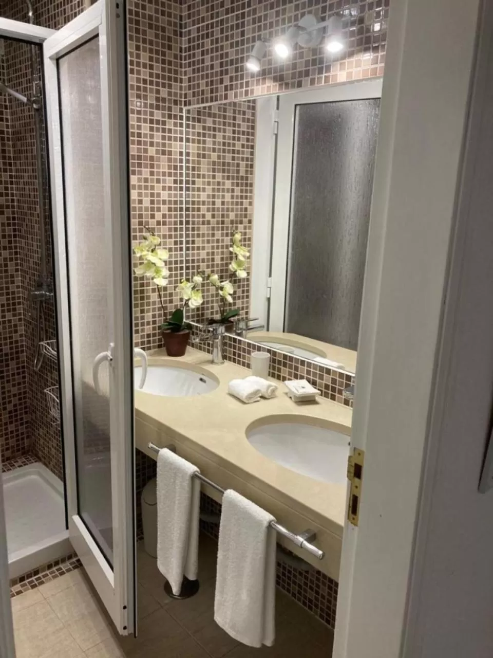 Toilet in Apartamentos Mar-Sol Villas