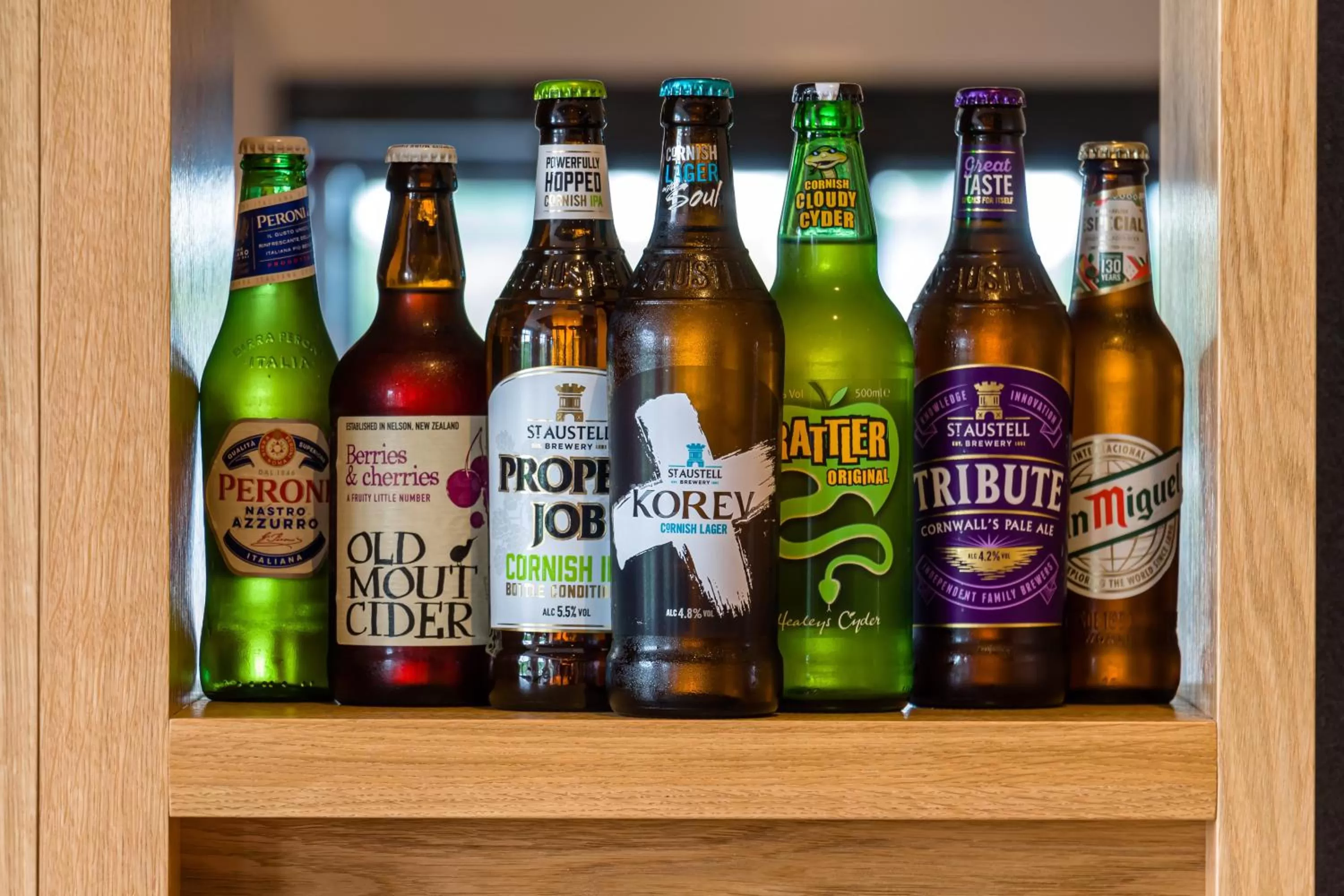 Photo of the whole room in Holiday Inn Express - Bodmin - Victoria Junction by IHG