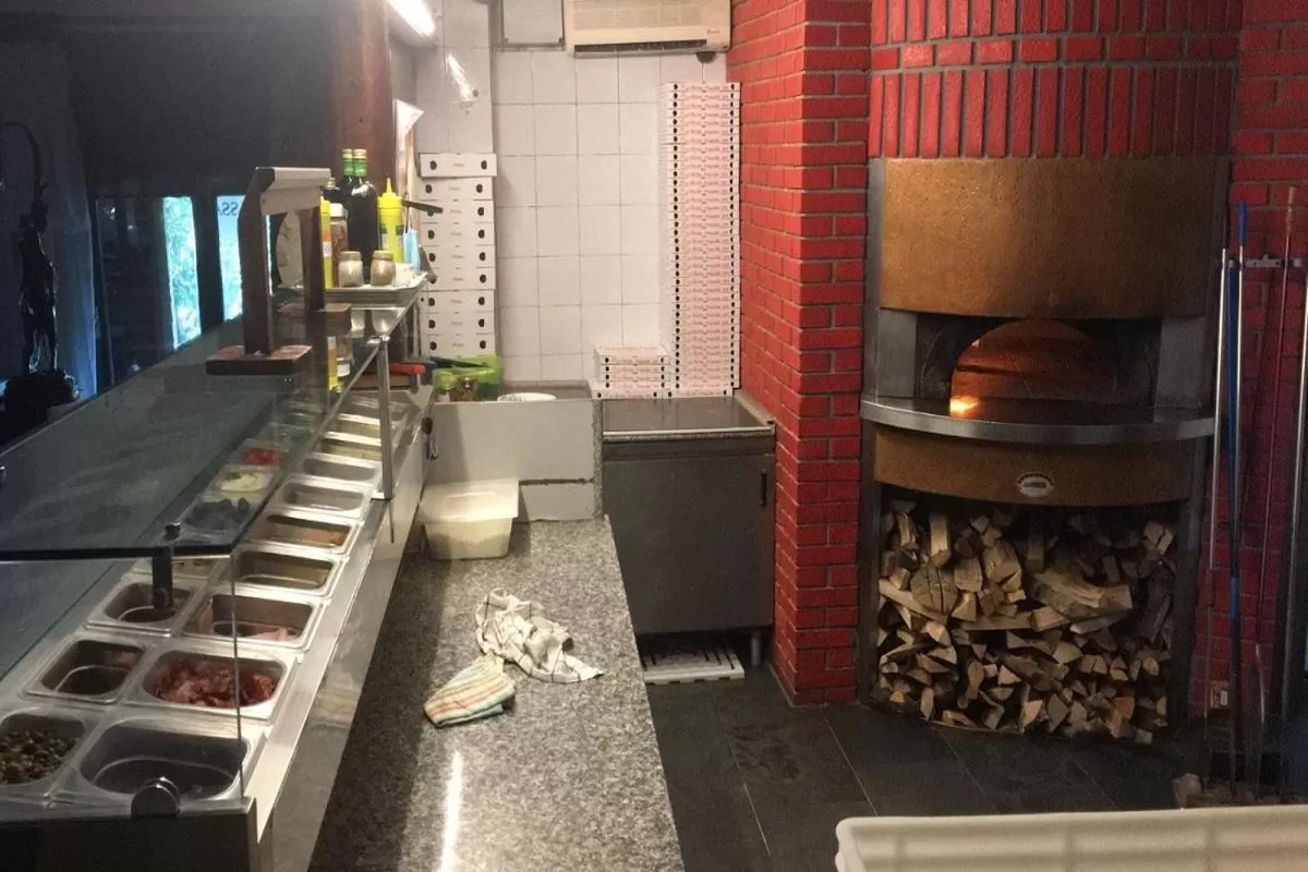 Dining area in RistHotel Pianura Inn