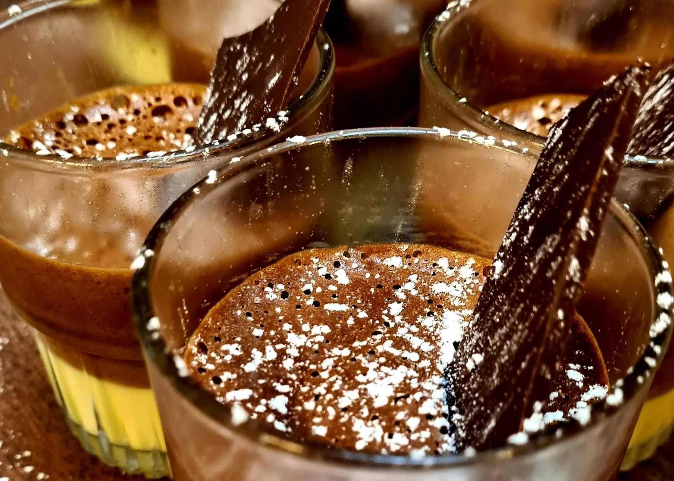 Food close-up in Kyriad Hotel Lyon Givors