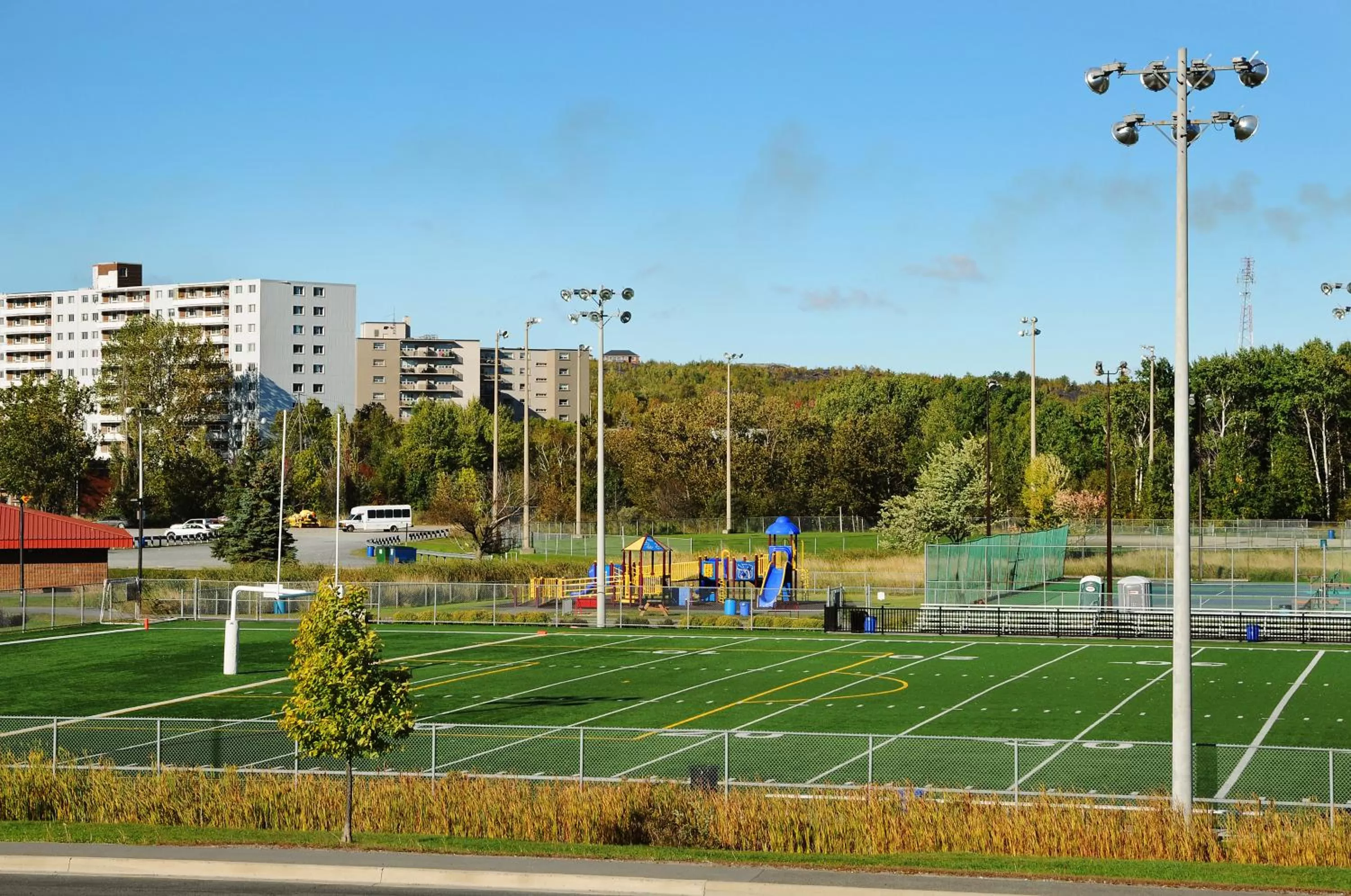 Off site in Travelway Inn Sudbury