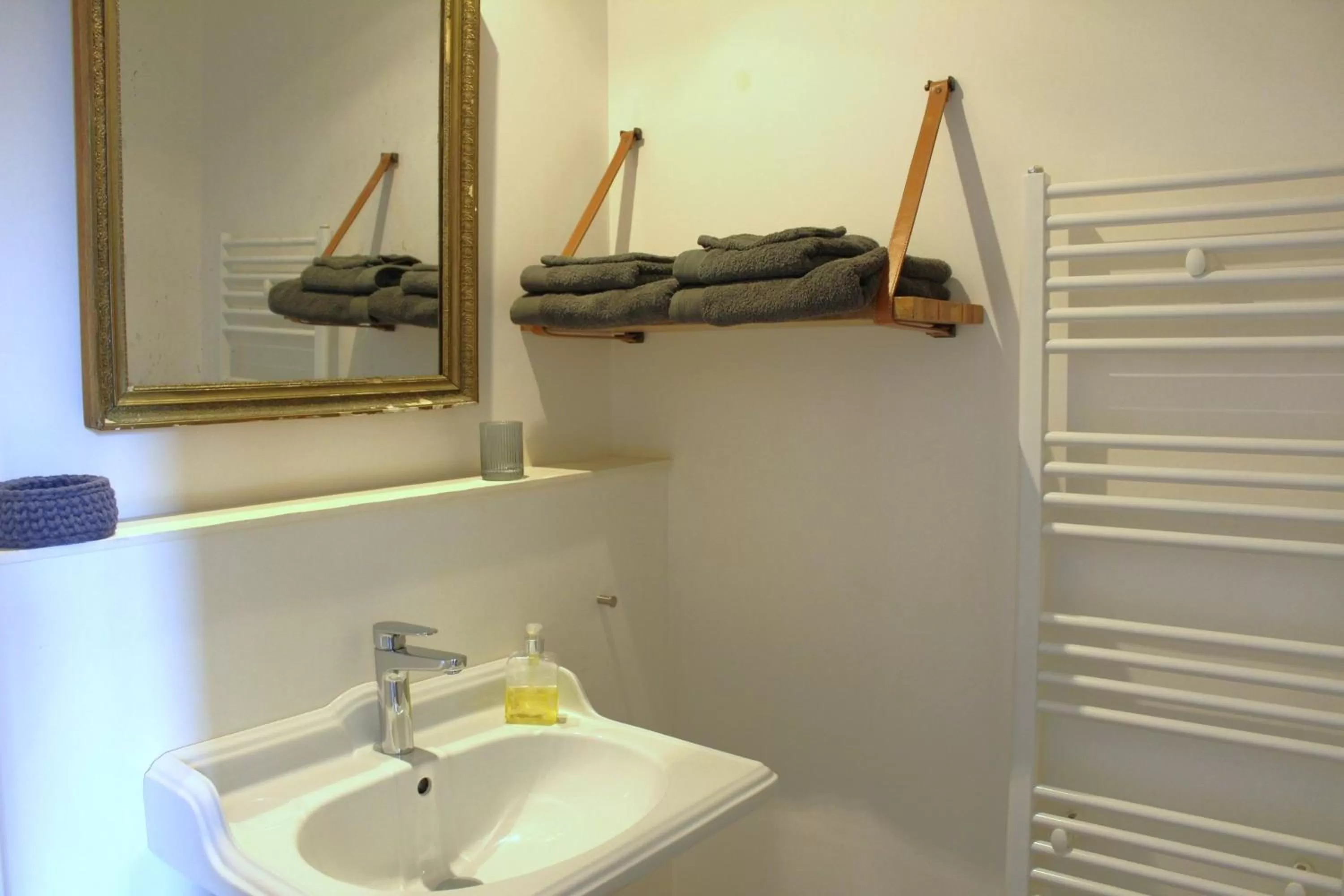 Bathroom in La Grande Maison