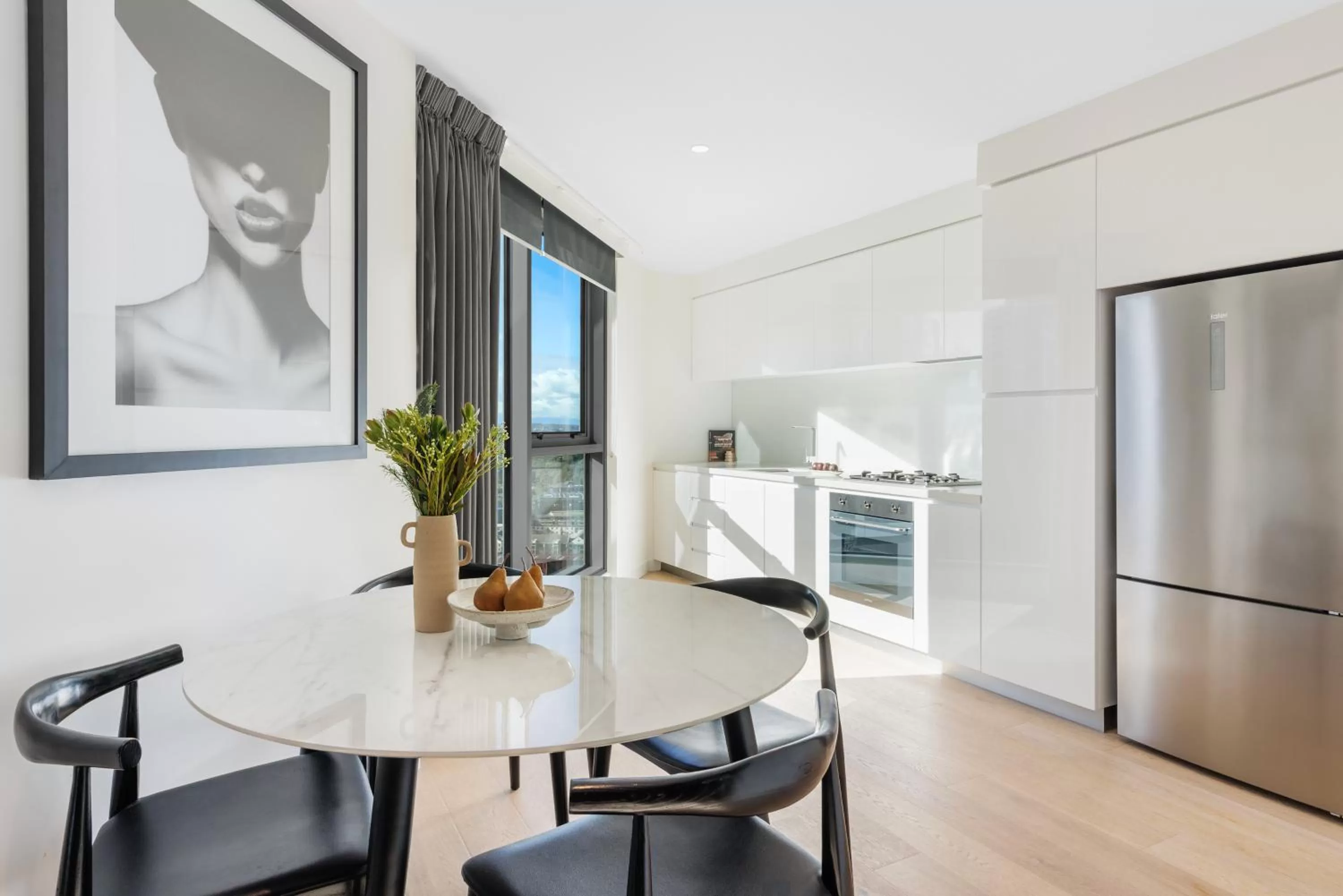 kitchen in Imagine Marco