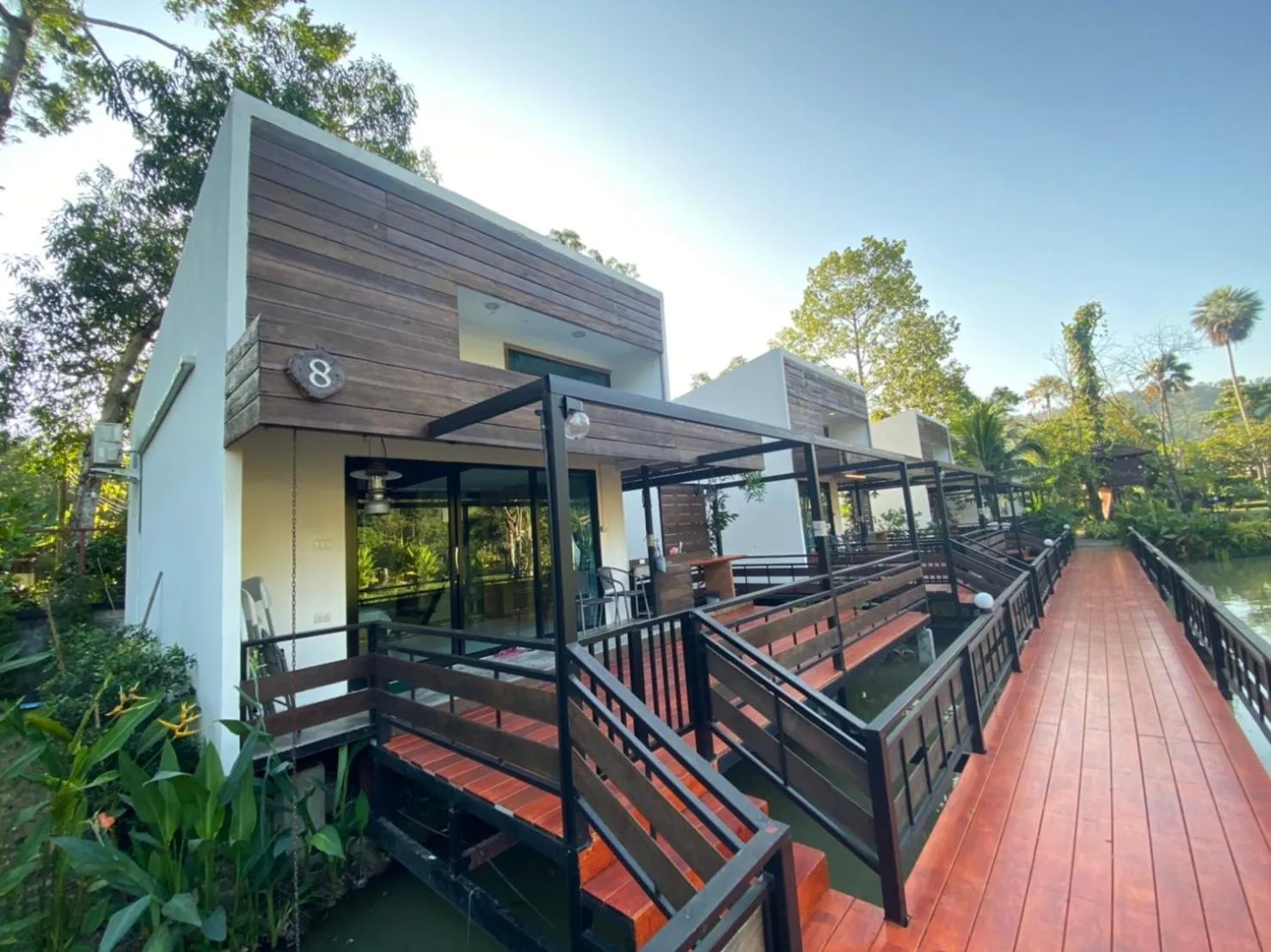 Property building in Villa Panalai