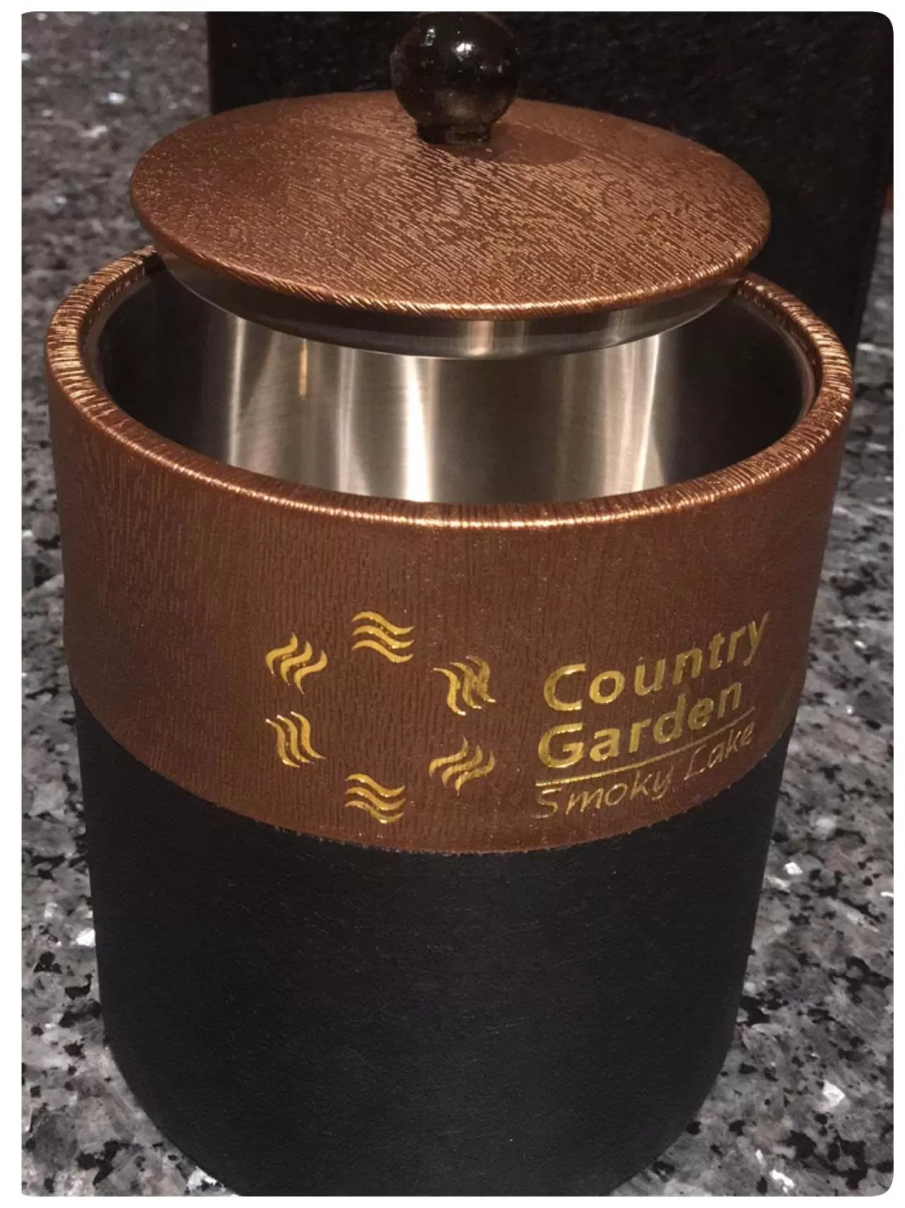 Bedroom in Country Garden Inn & Restaurant