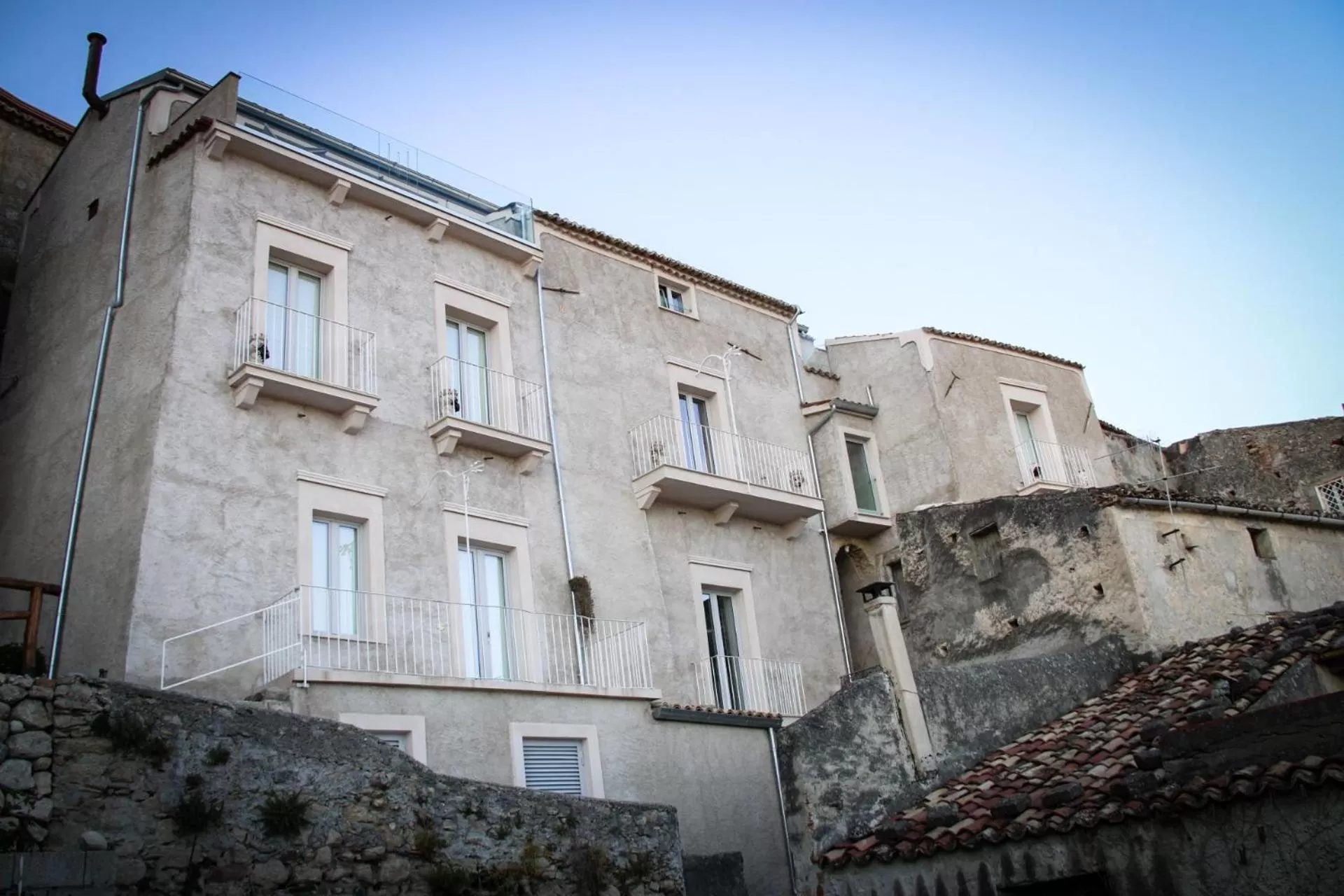 Facade/entrance, Property Building in Dimora Cavour