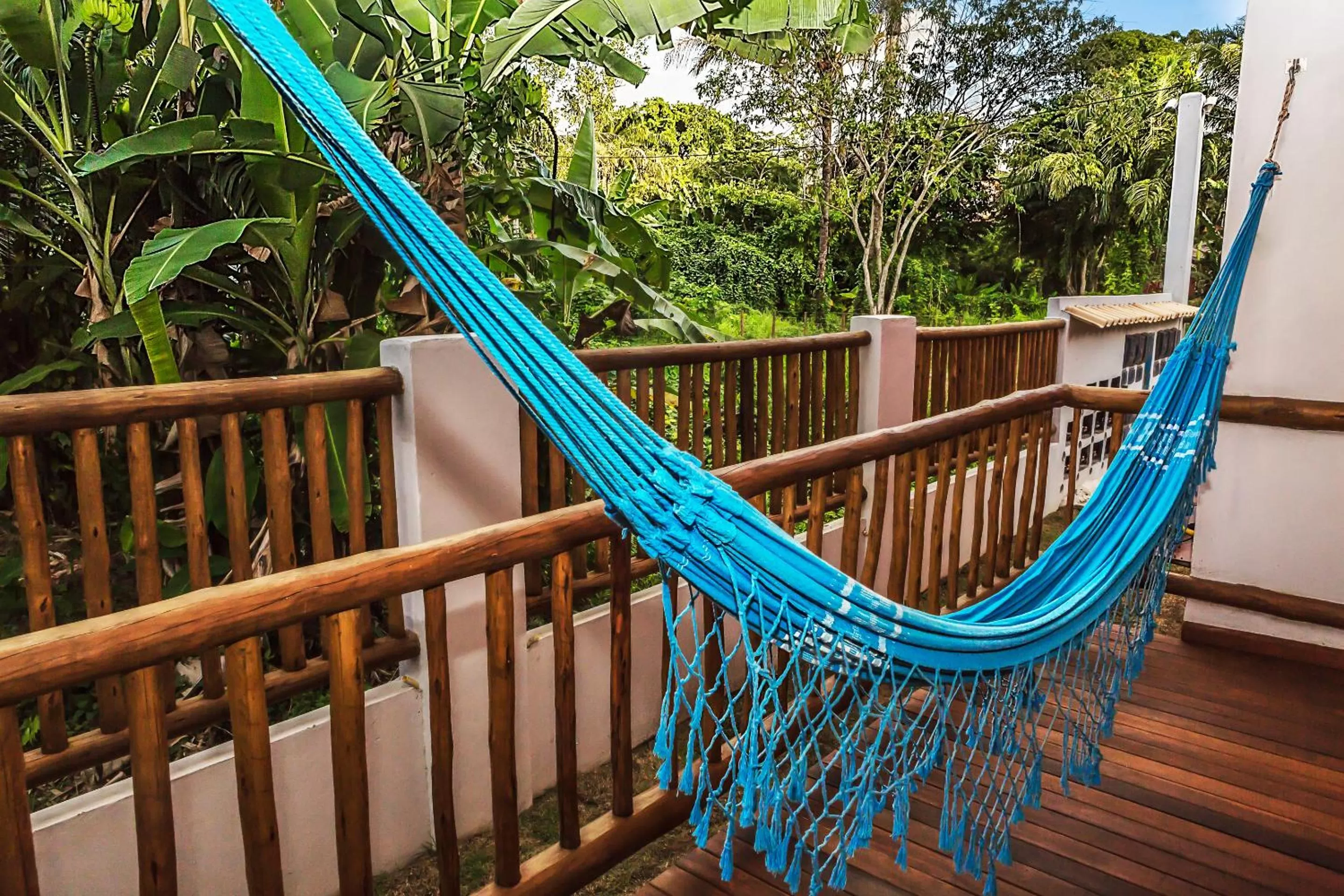 Decorative detail in Arpoador Flat