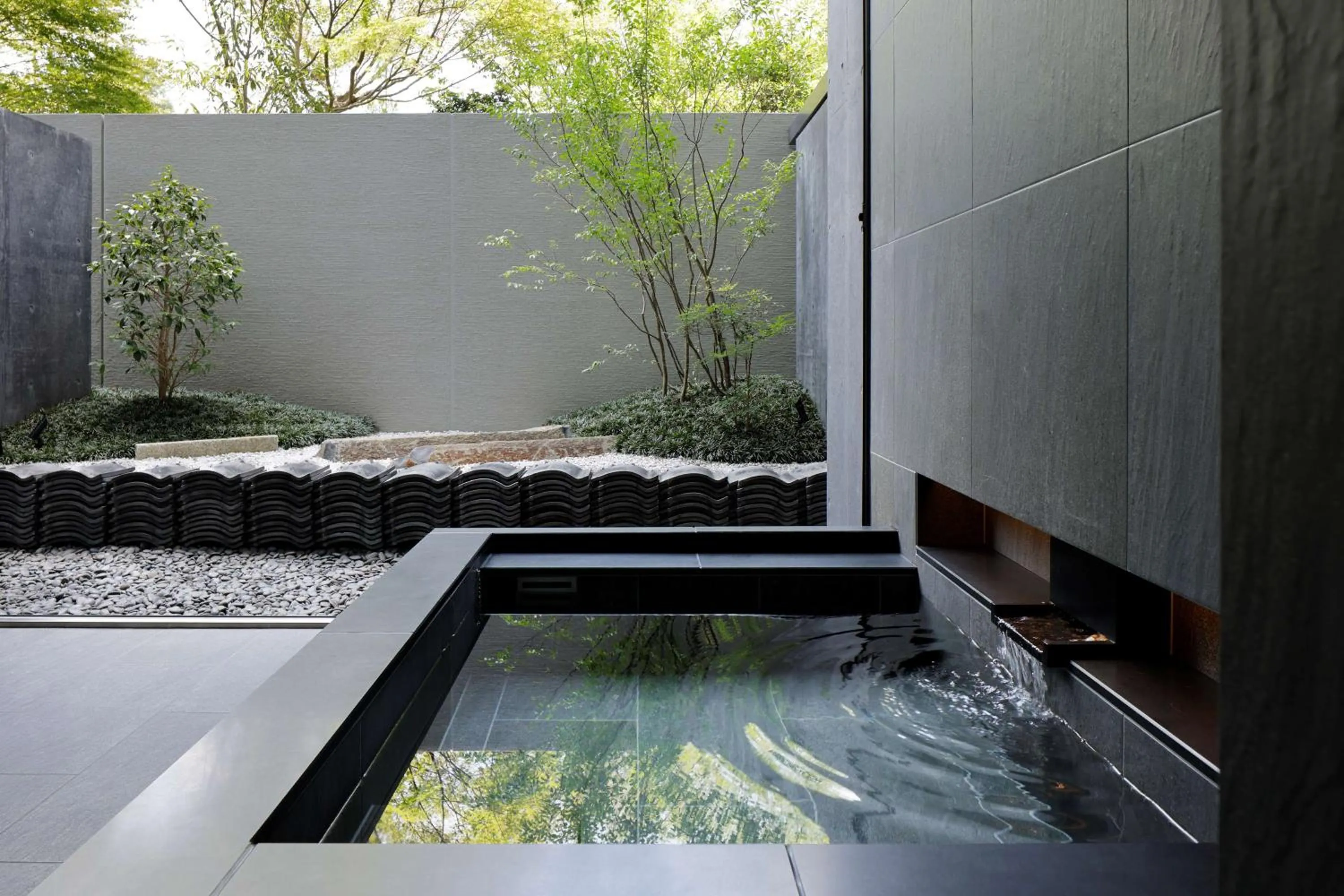 Garden in ROKU KYOTO, LXR Hotels & Resorts by Hilton