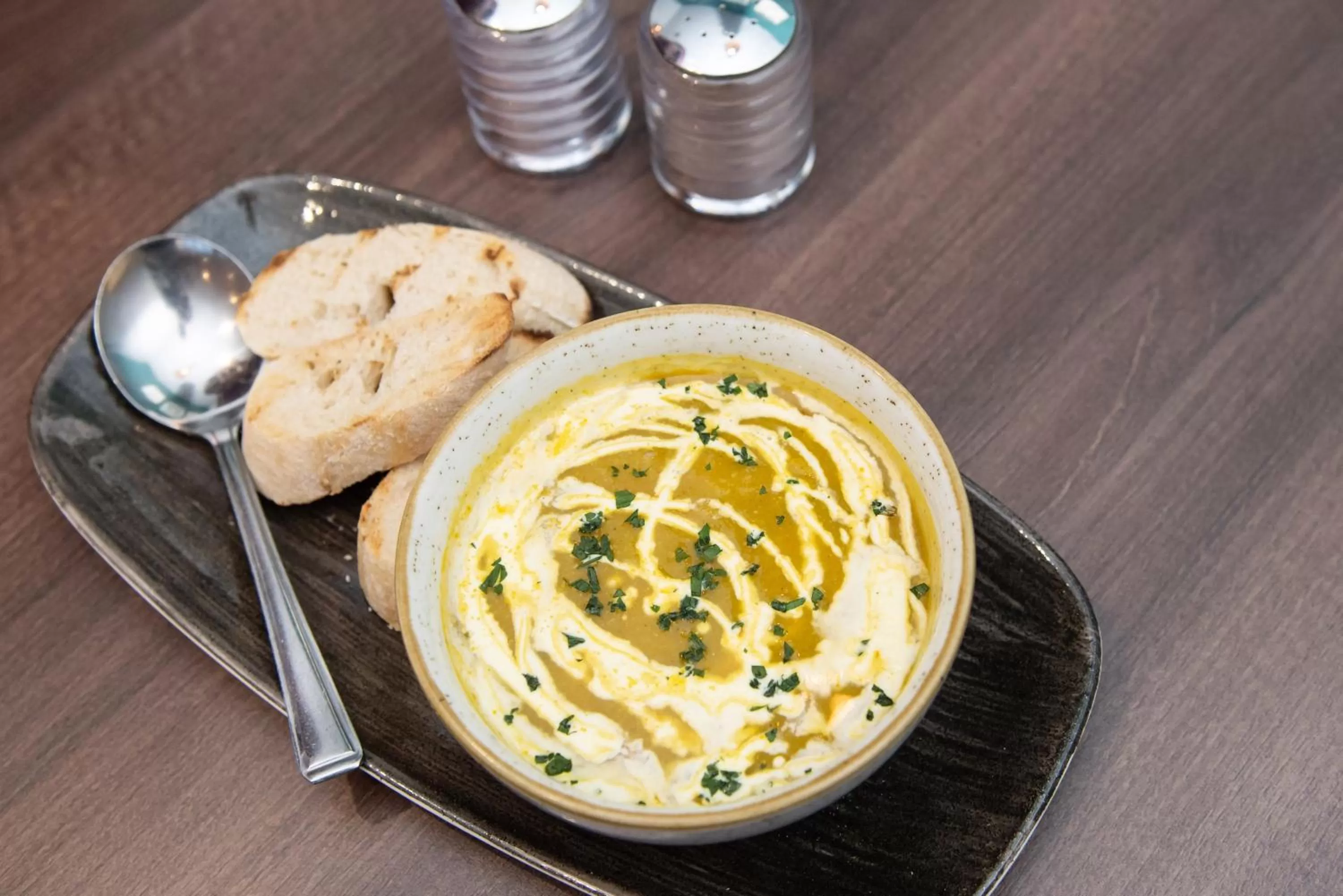 Restaurant/places to eat in Holiday Inn Preston by IHG