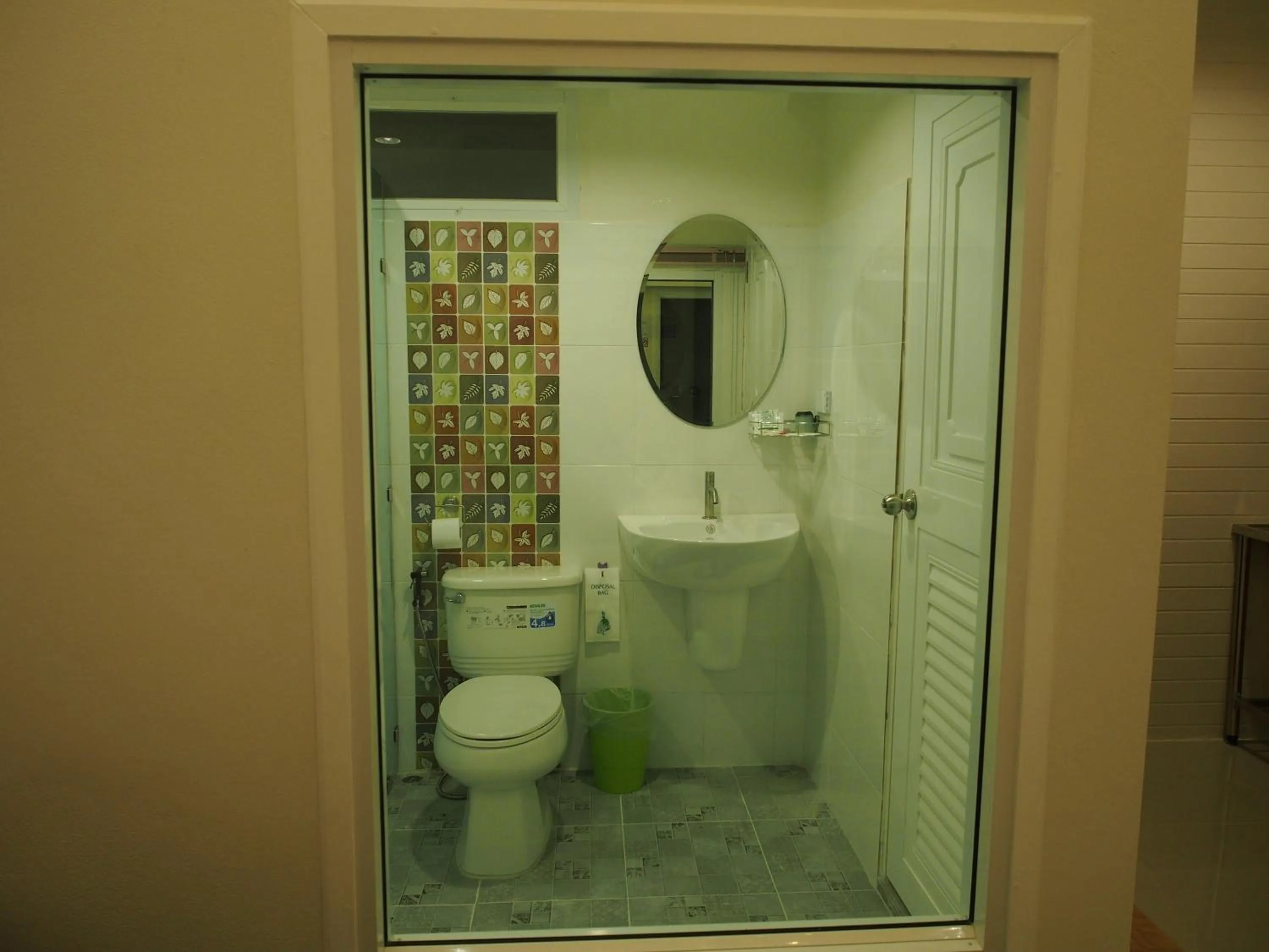 Bathroom in My Home Lantawadee Resort