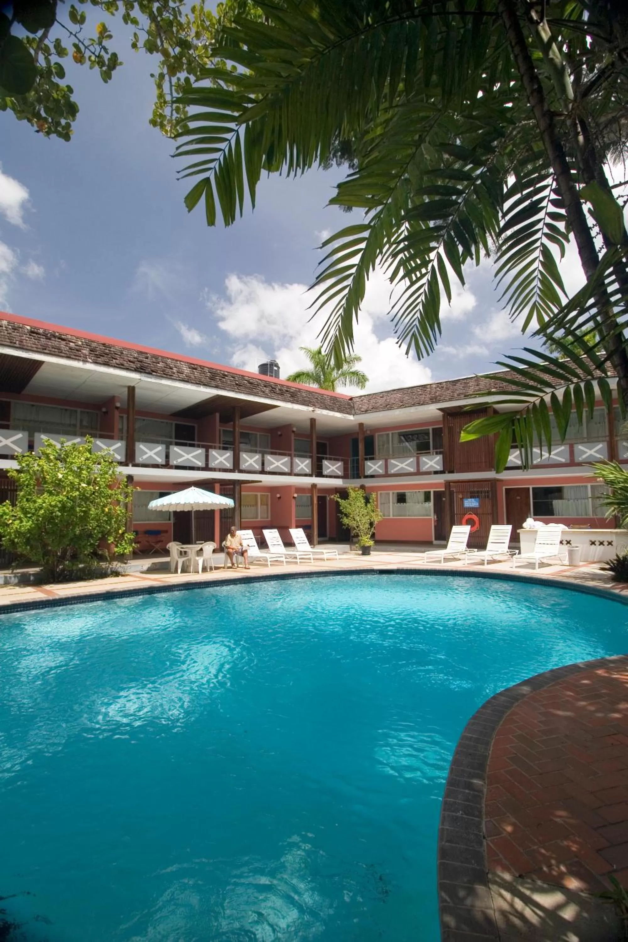 Activities in Hotel Normandie Limited