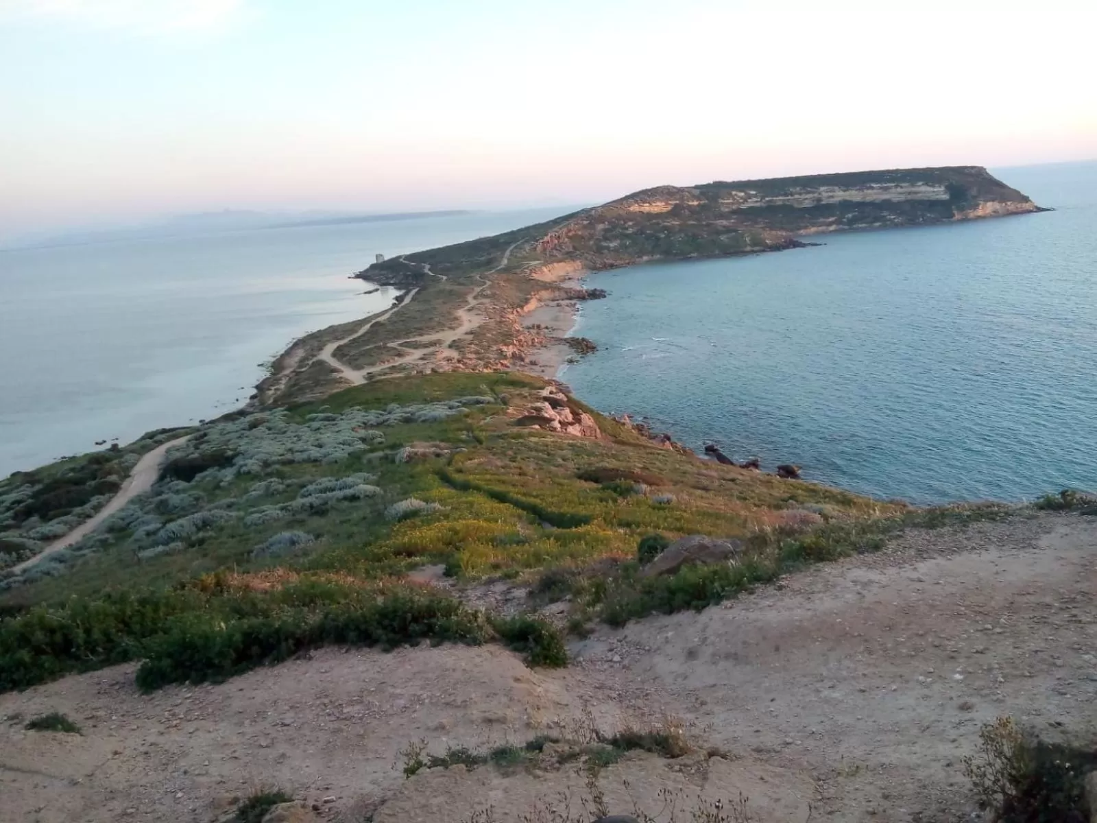 Beach in Bed & Breakfast Paui