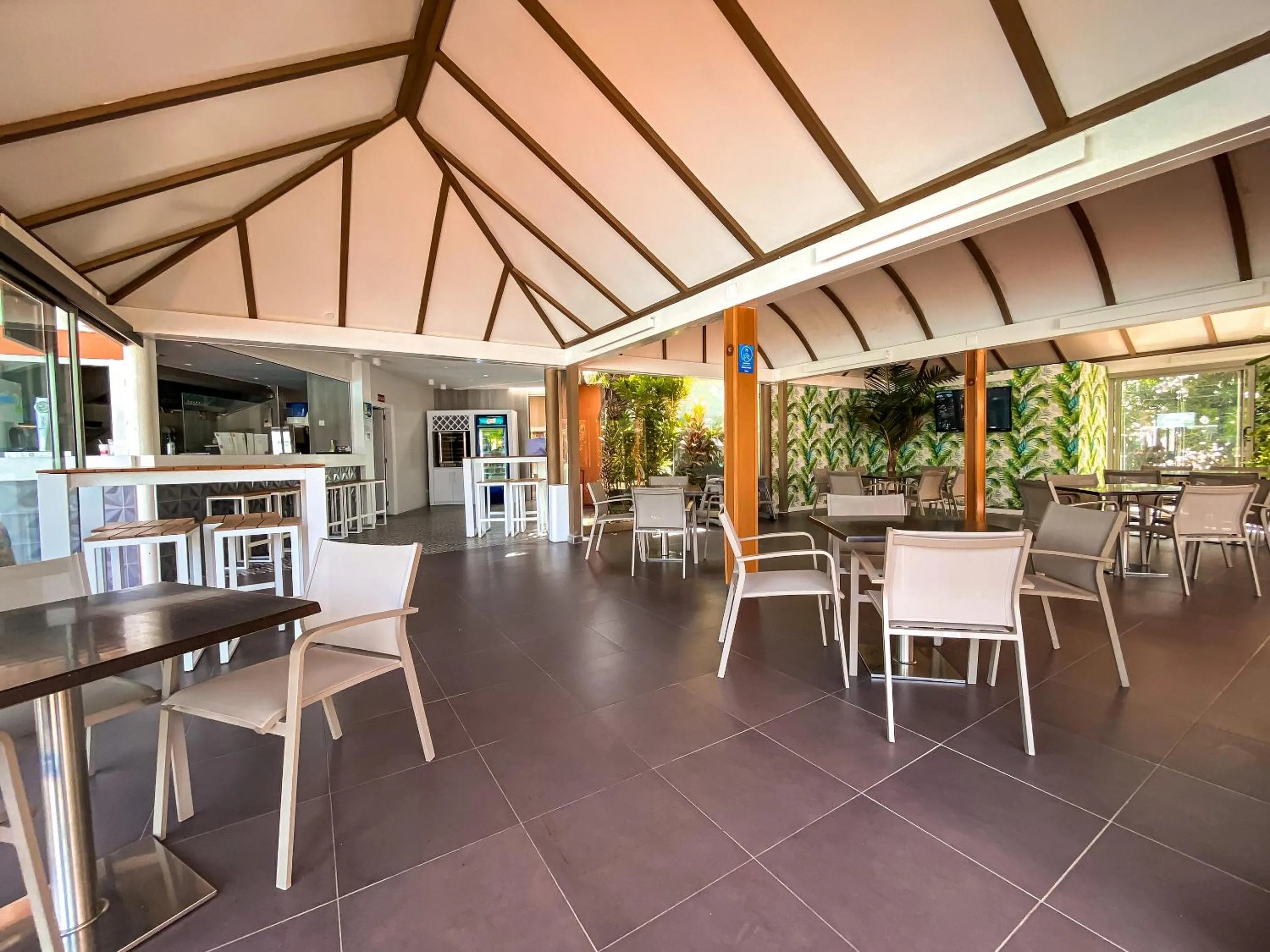 Lounge or bar in Bungalows Cordial Sandy Golf