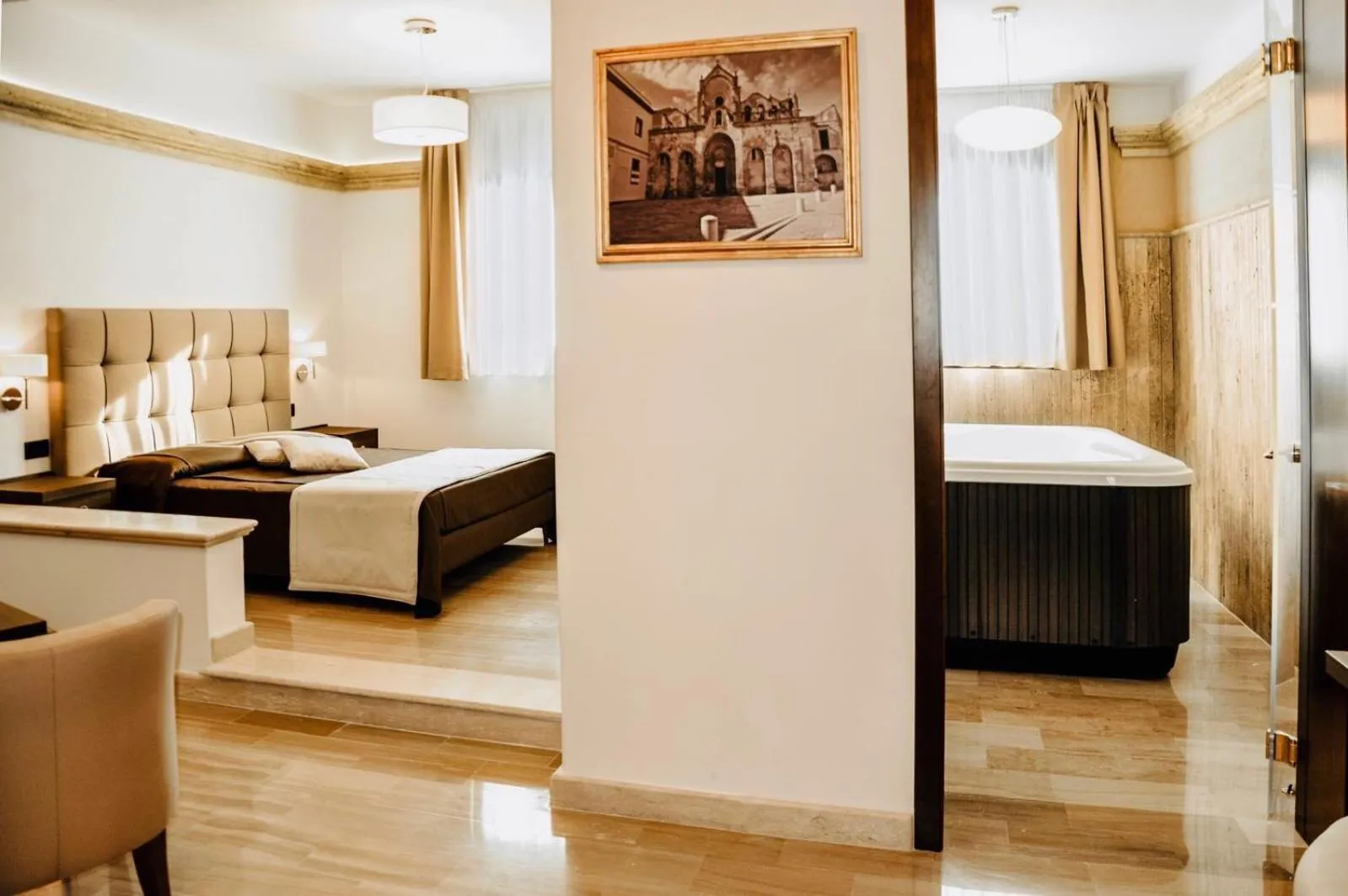 Bedroom, Bed in BHB Hotel