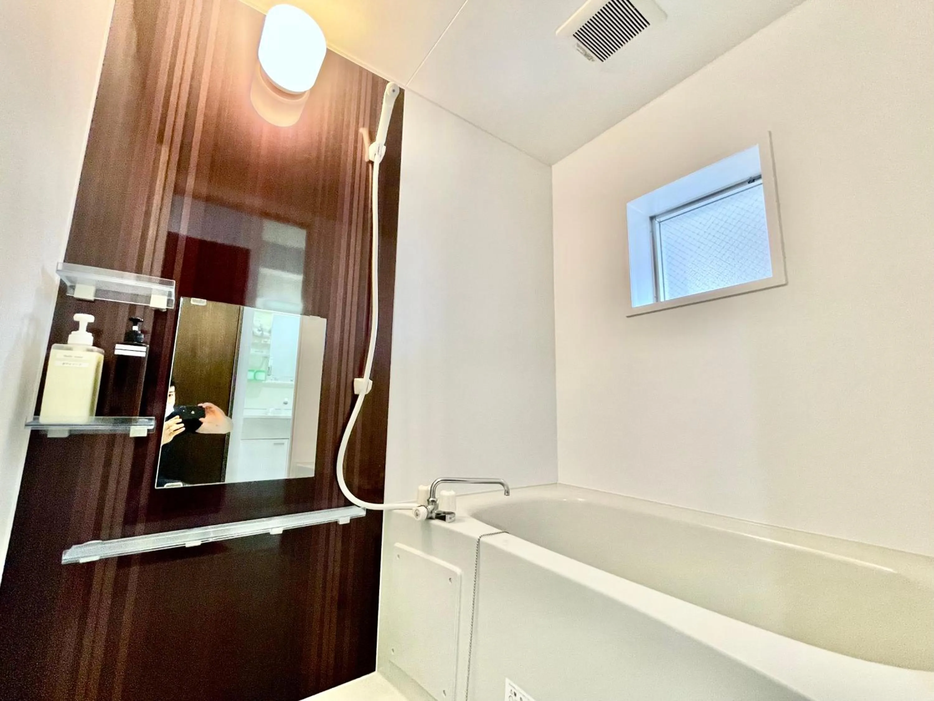 Bathroom in Villa Izumizaki