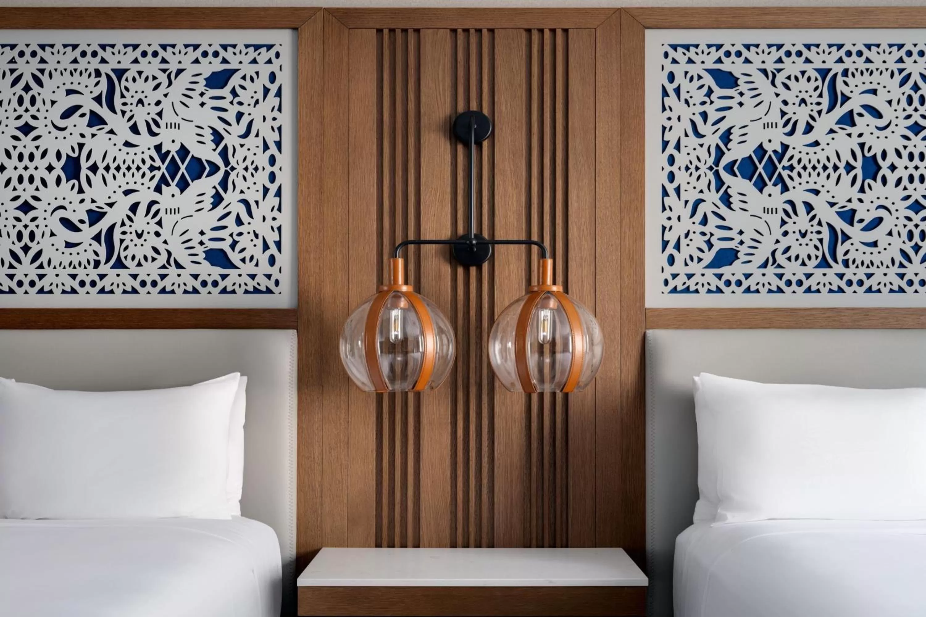 Photo of the whole room, Bed in Austin Marriott South