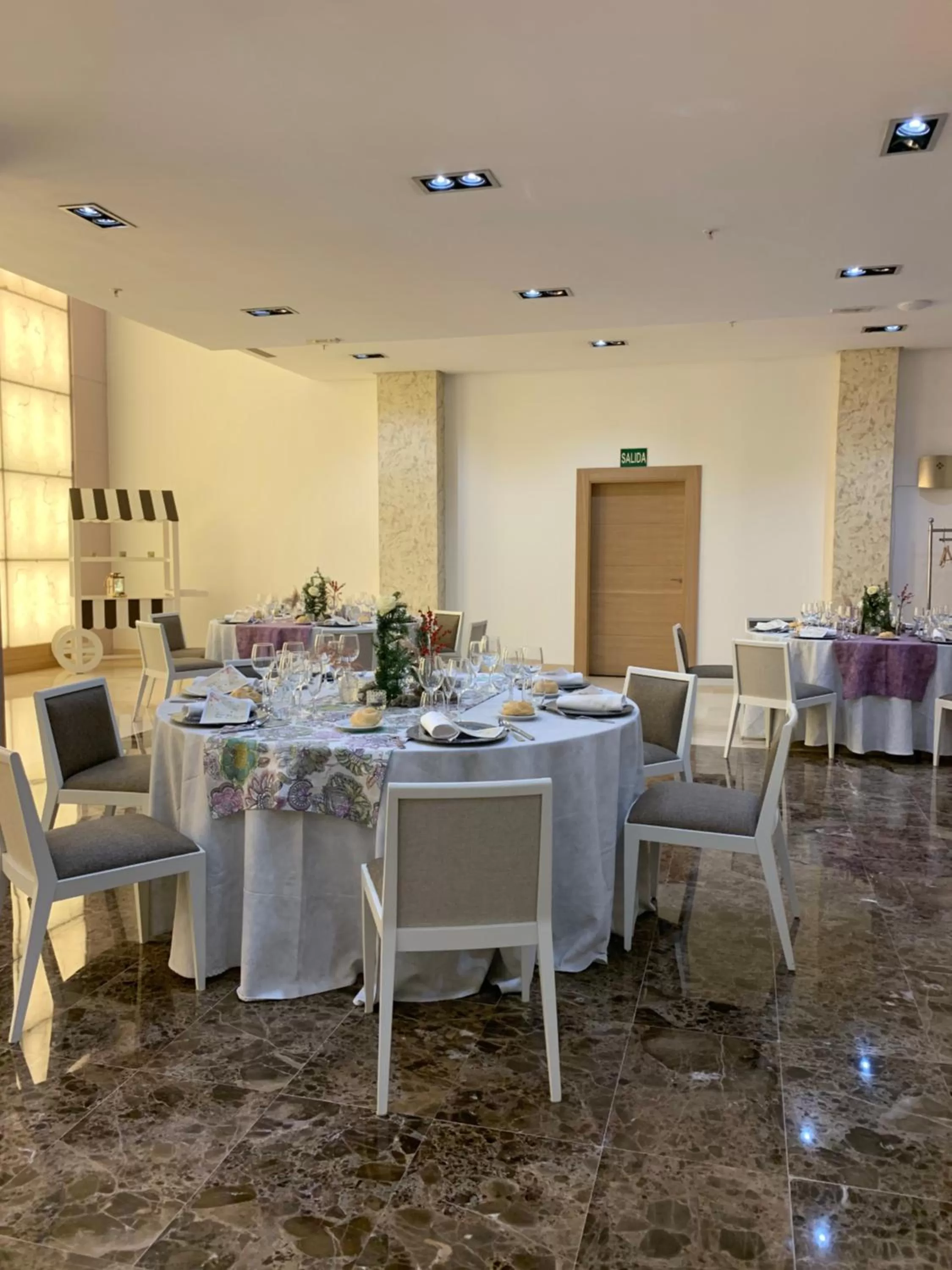 Restaurant/places to eat in Gran Hotel Don Manuel