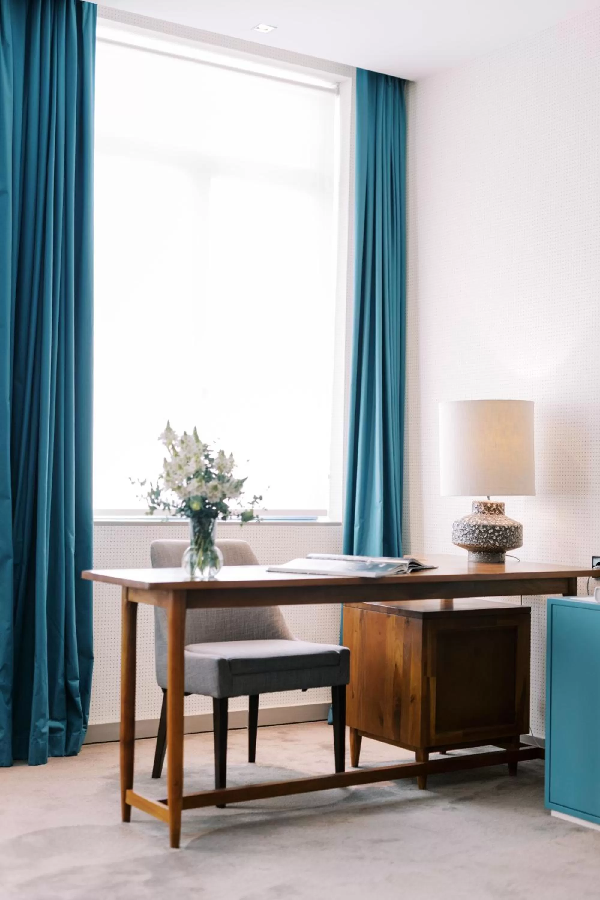 Bedroom in The Editory Artist Baixa Porto Hotel