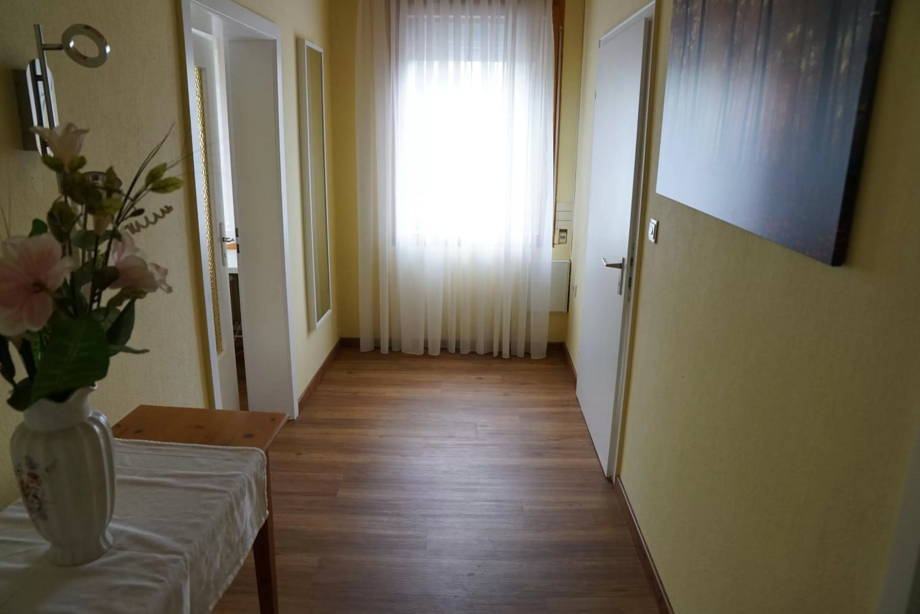 Area and facilities in Hotel zum Grafen Hallermunt