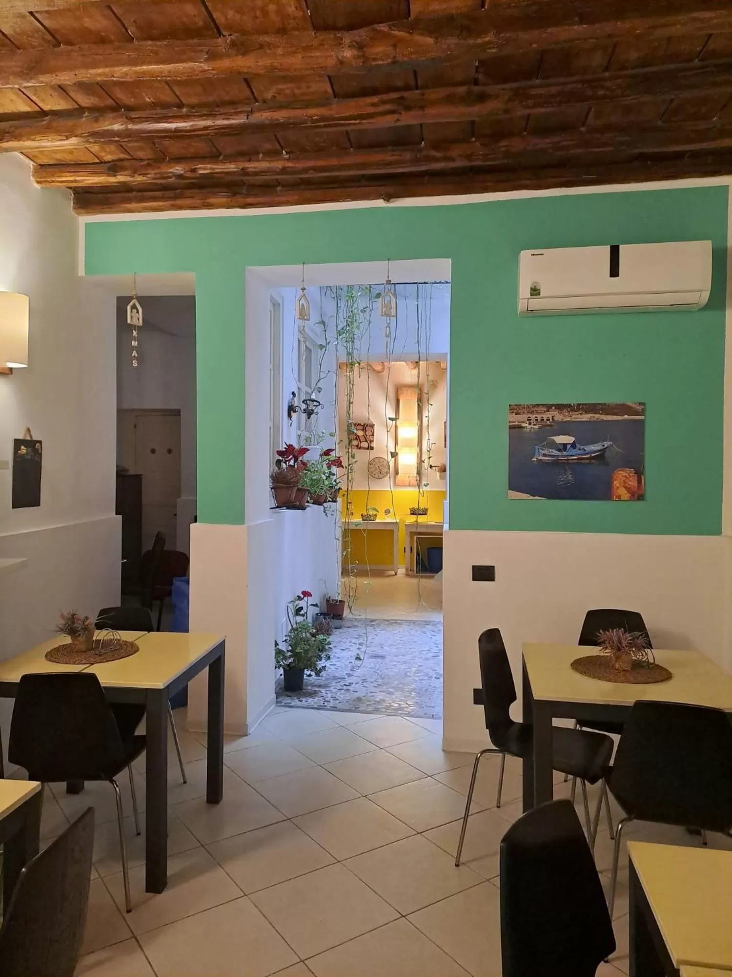 Restaurant/places to eat in Ai Tintori